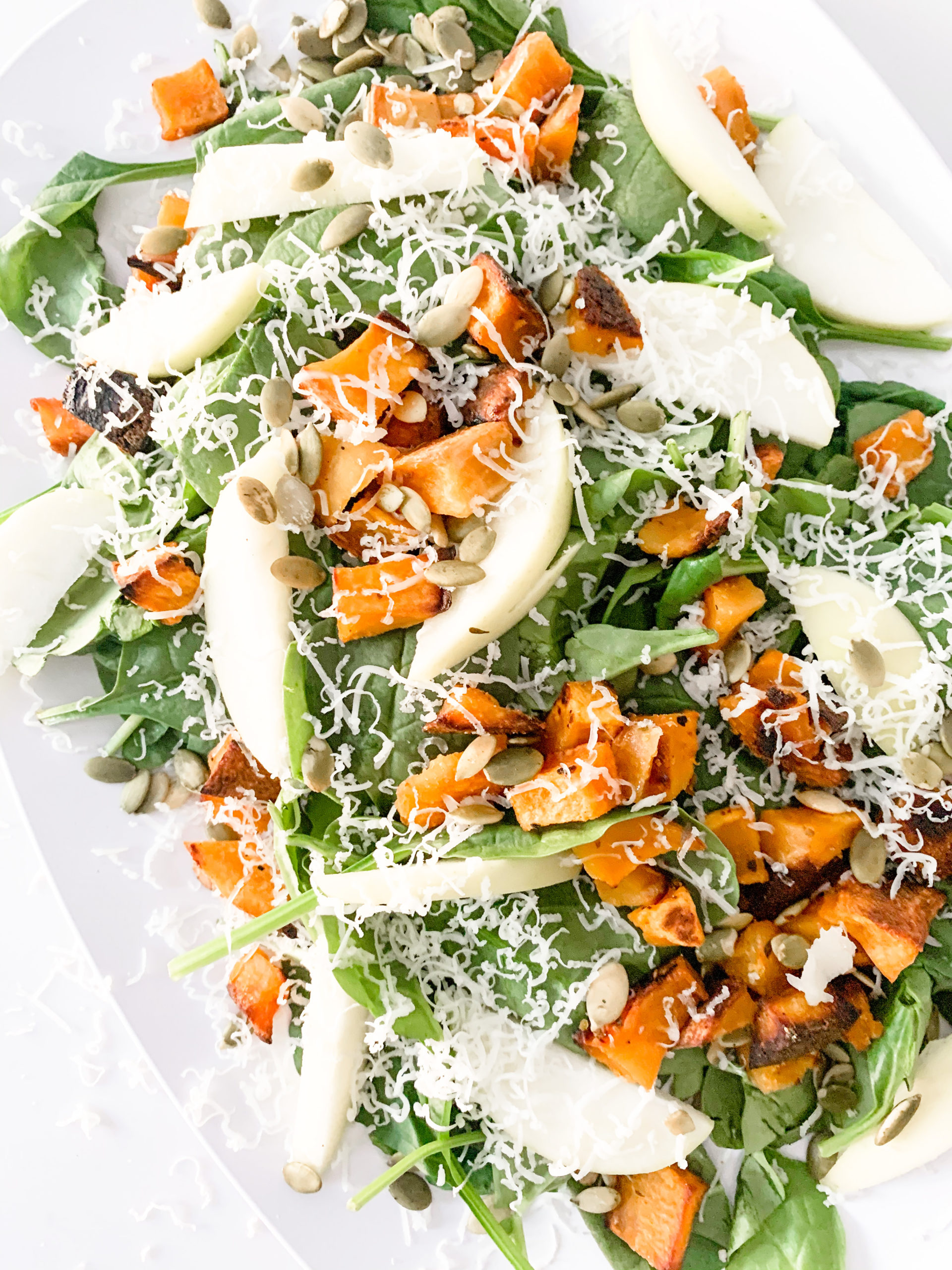 Fall Harvest Salad - Photo