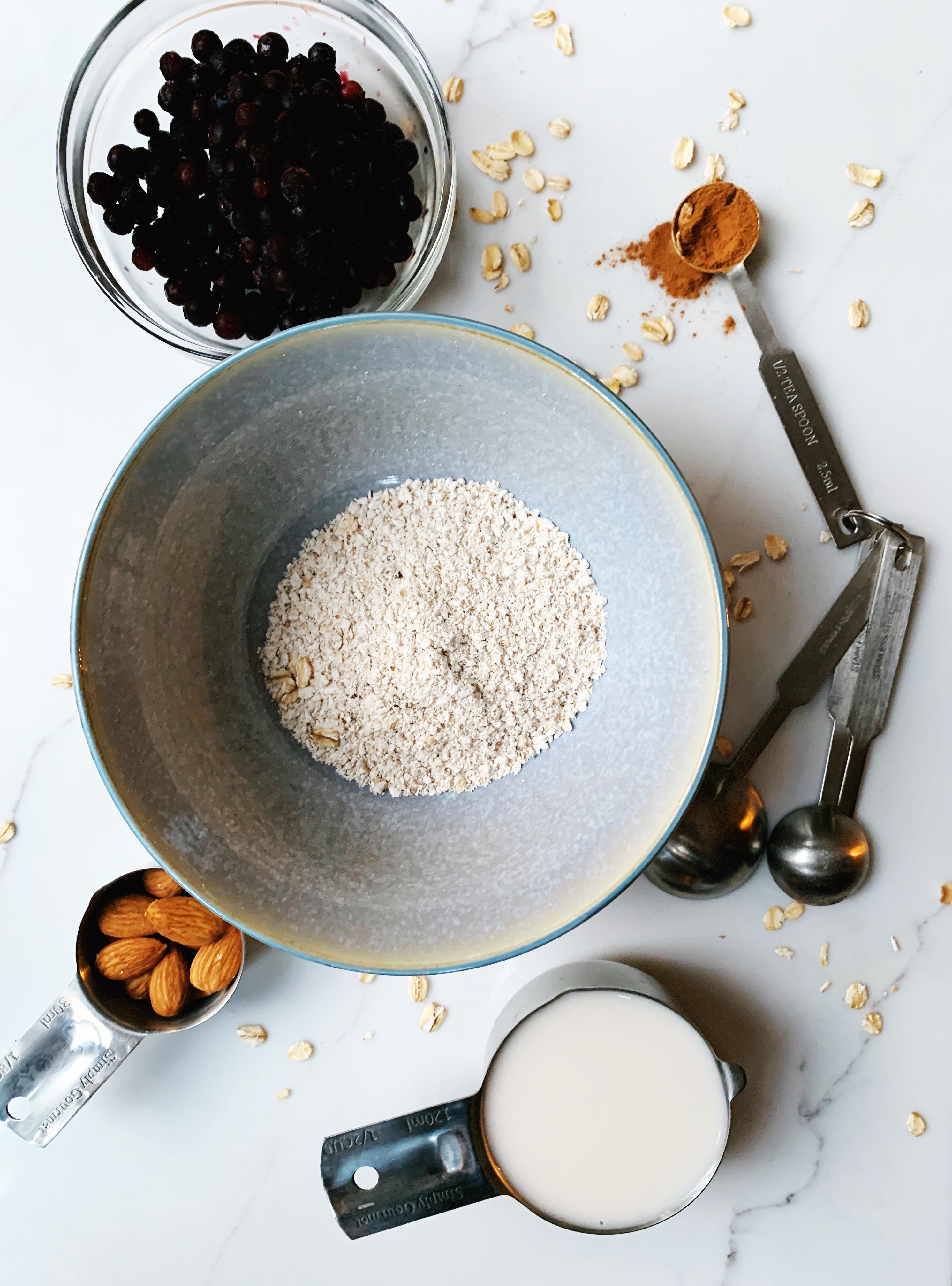 Sugar Free Oatmeal Recipe - Photo