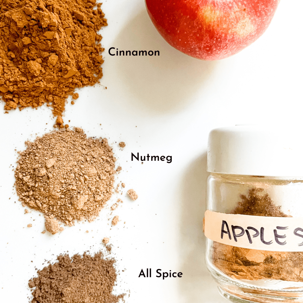 Homemade Apple Pie&nbsp;Spice