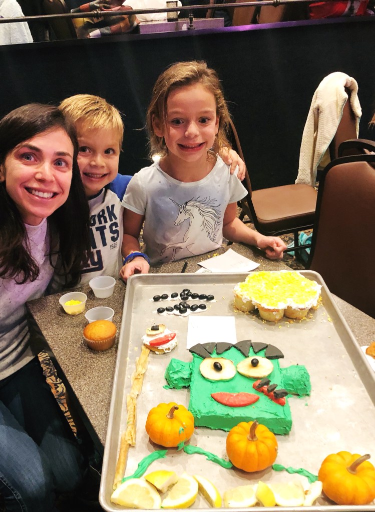 woodloch pines baking contest - photo