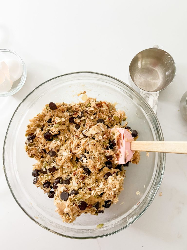 Trail Mix Cookie Recipe - Photo