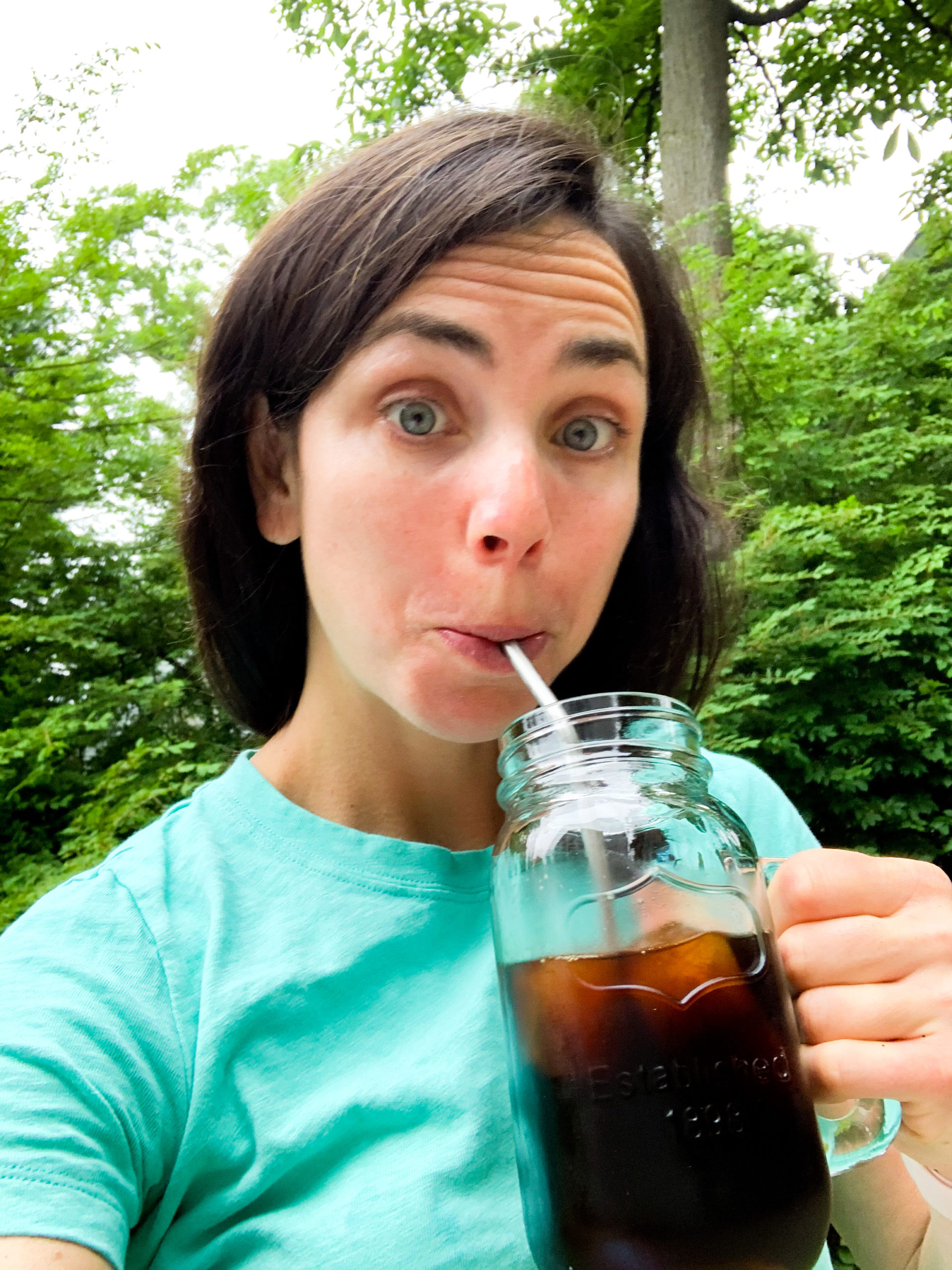 Simple Iced Coffee - Photo