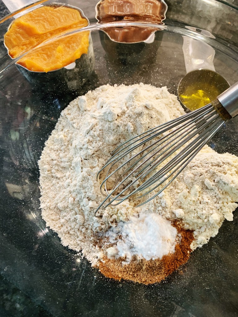 dry ingredients - photo