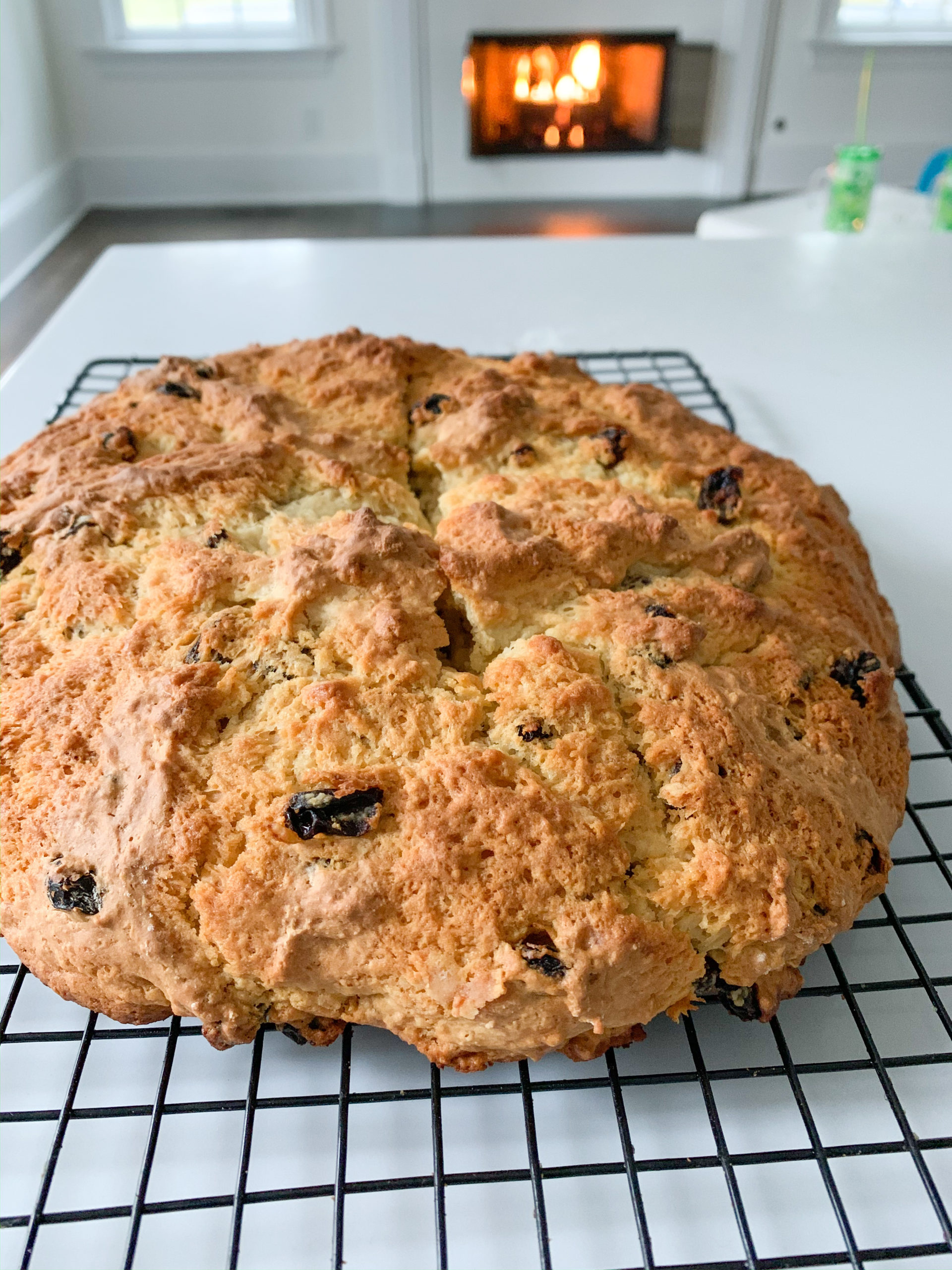 Irish Soda Bread Recipe - Photo