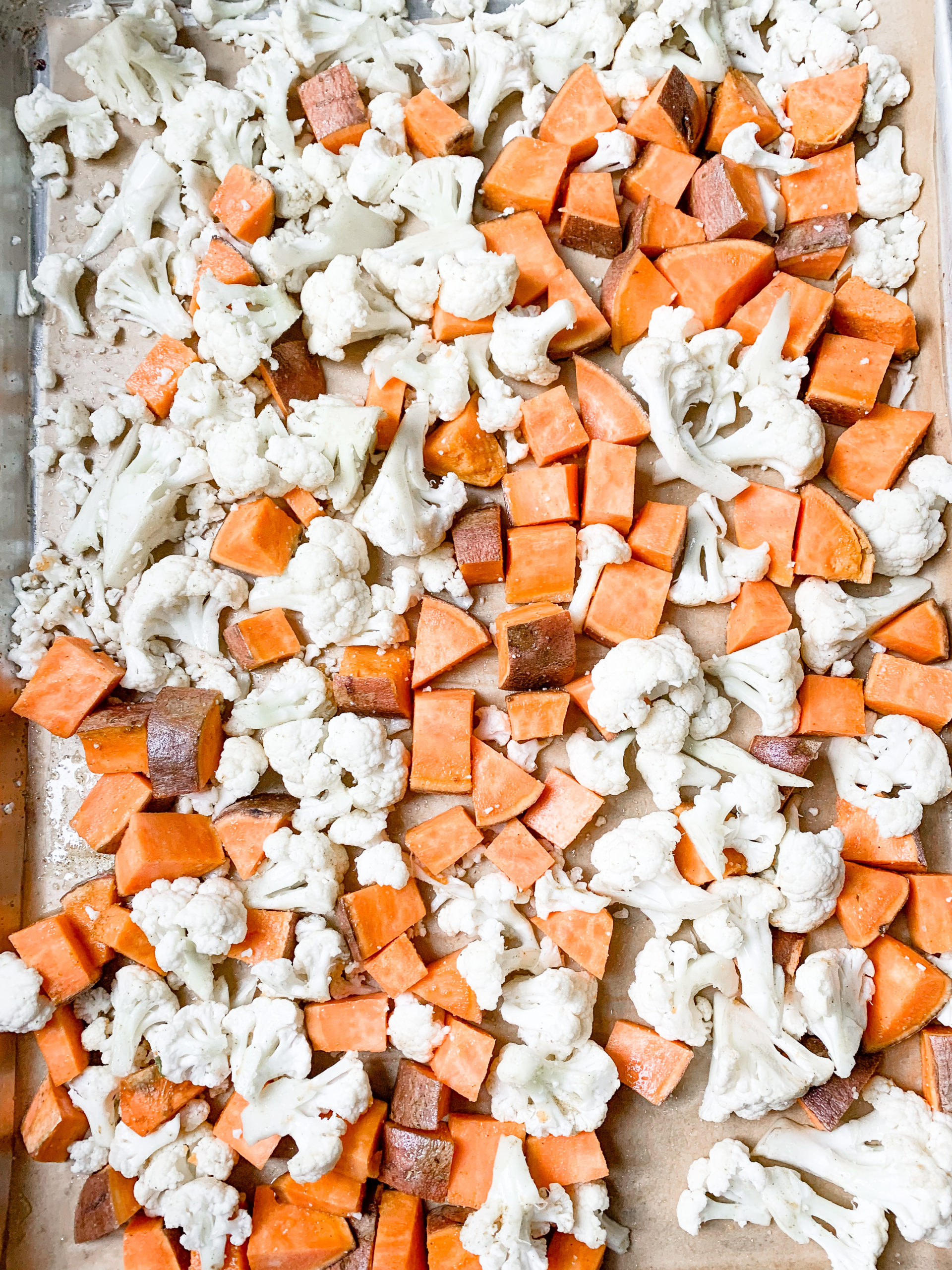 Roasted Vegetable Rice Bowl - Photo
