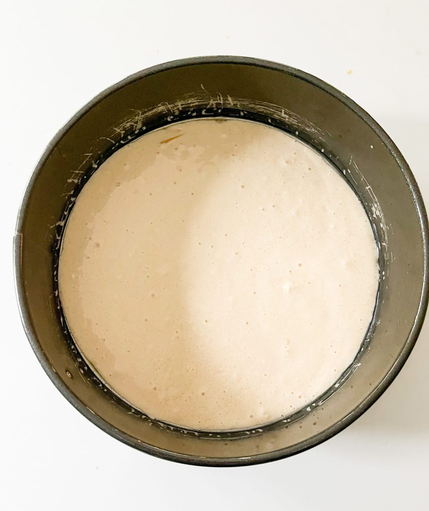 How to Make an Easy Crumb Cake - Photo