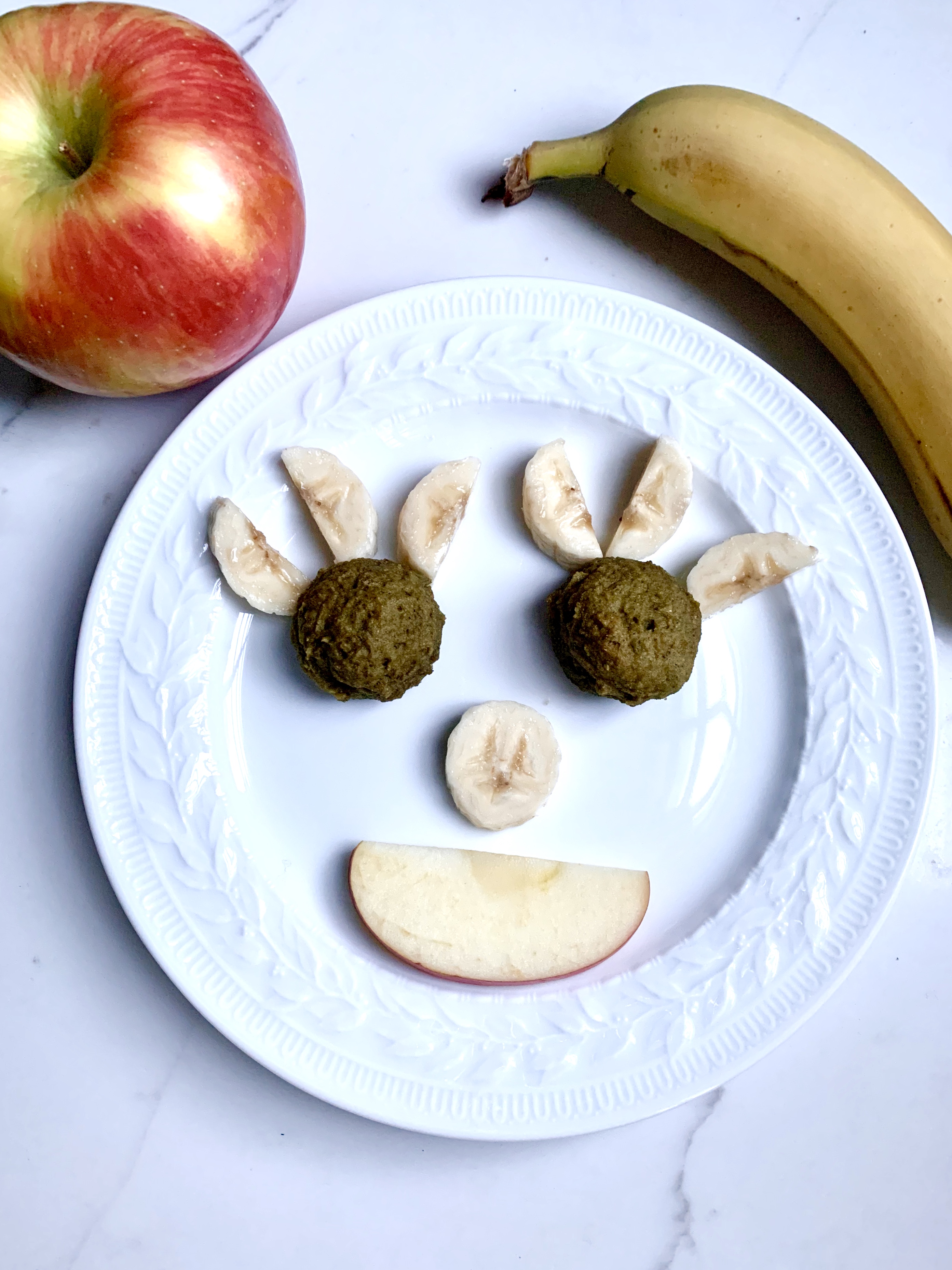 Spinach Banana Blender Muffins - Photo