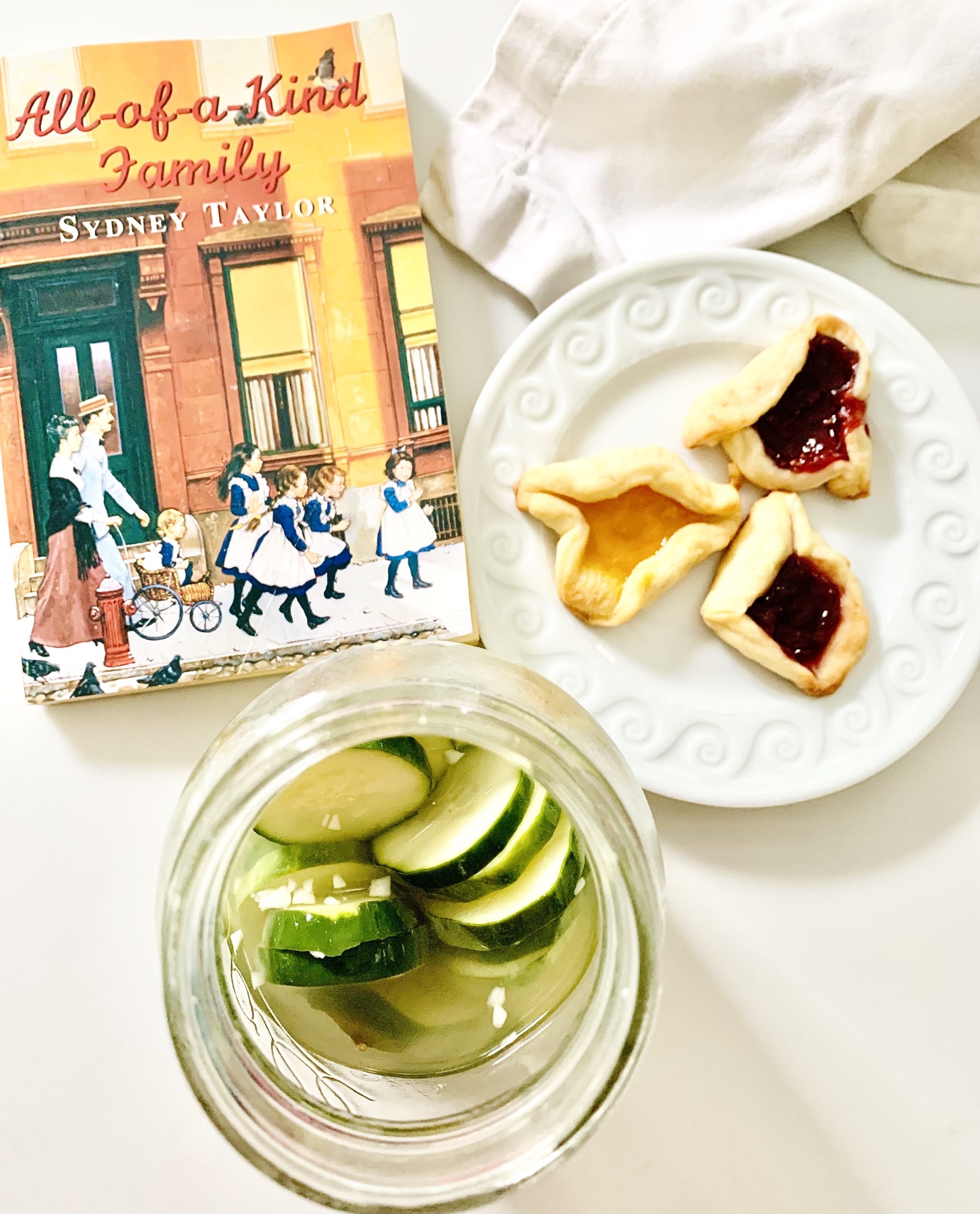 Mother Daughter Book Club All of a Kind Family - Photo 