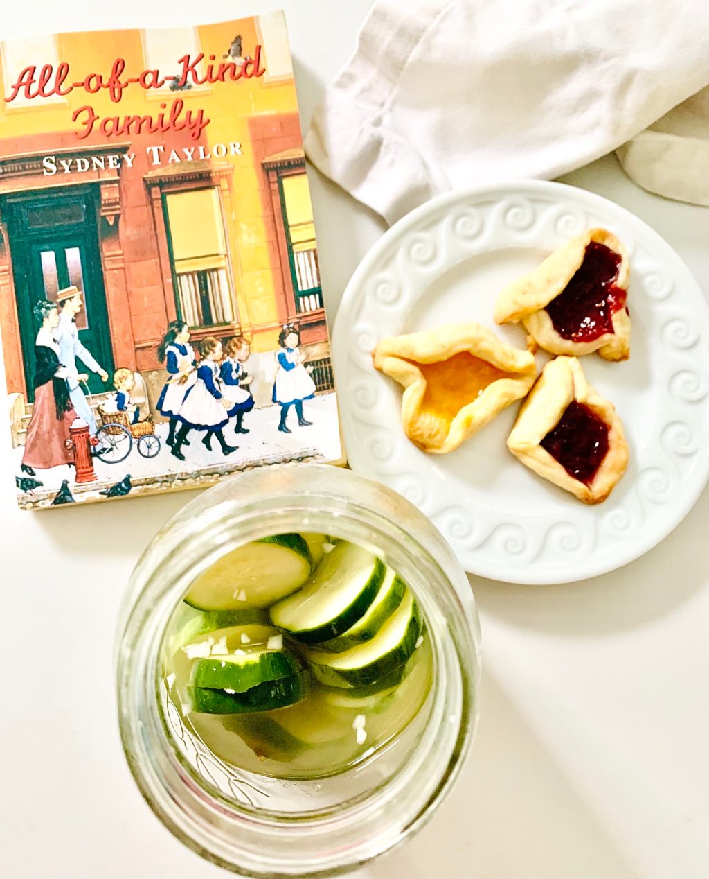 Mother Daughter Book Club: All of a Kind&nbsp;Family