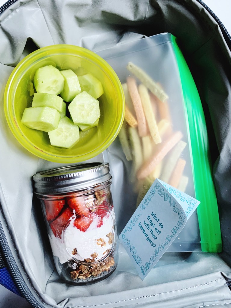 Lunch box ideas