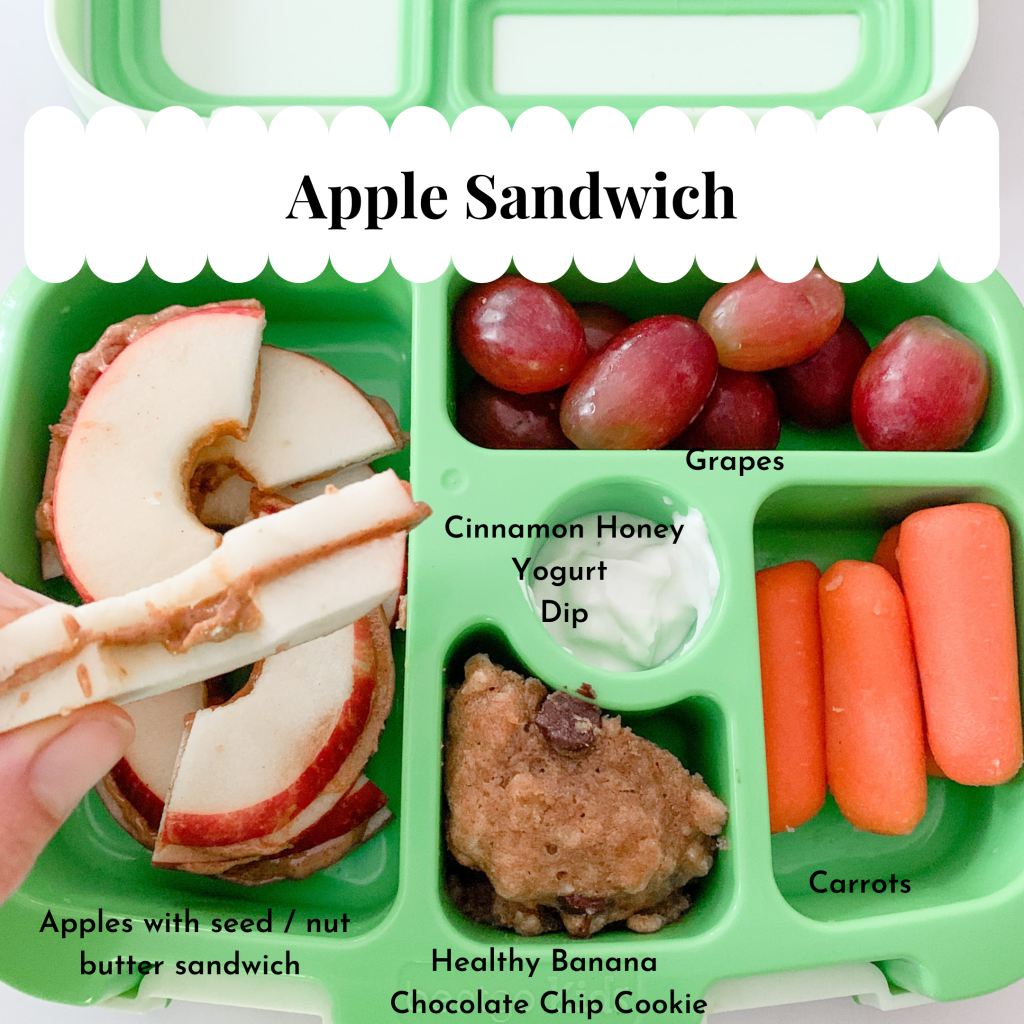Apple Sandwich - photo