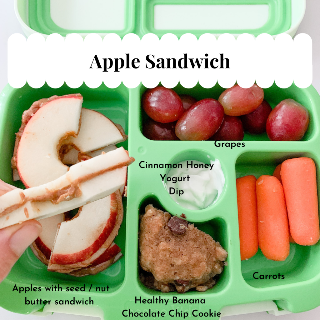 Healthy Lunch Ideas for&nbsp;Kids