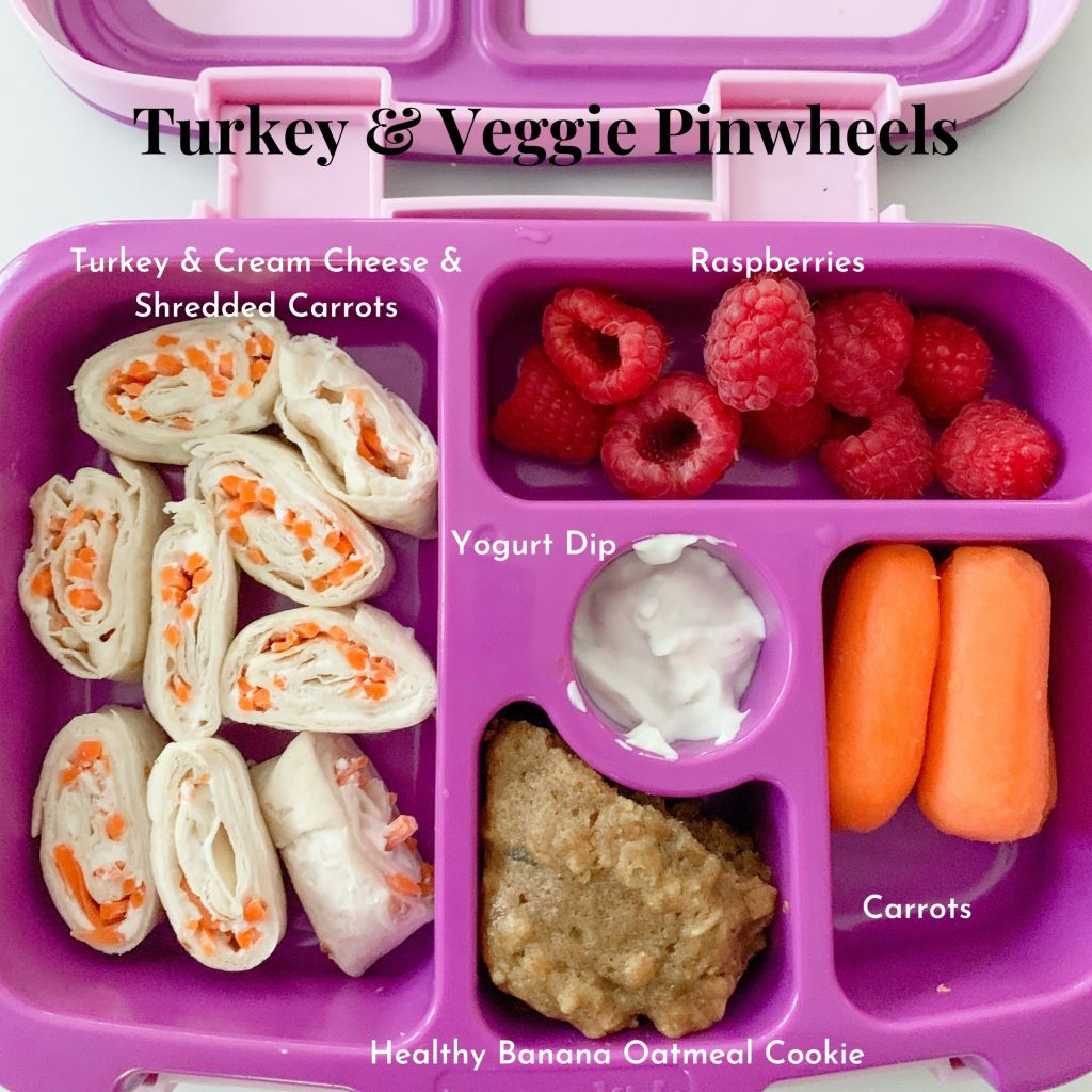 Creative Ways To Use Deli Meat for Kids Lunches