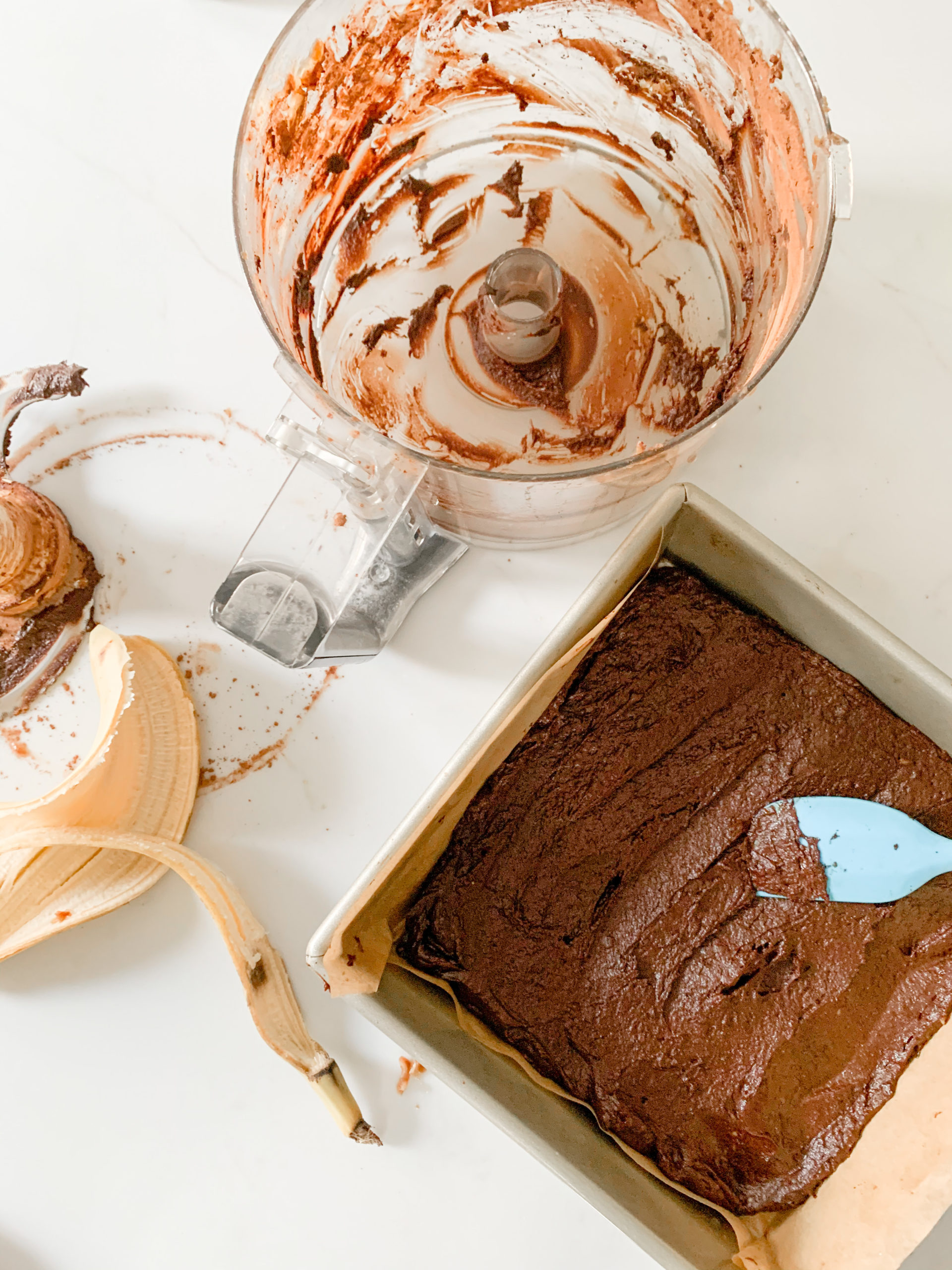 Gluten Free & Vegan Brownies - Photo