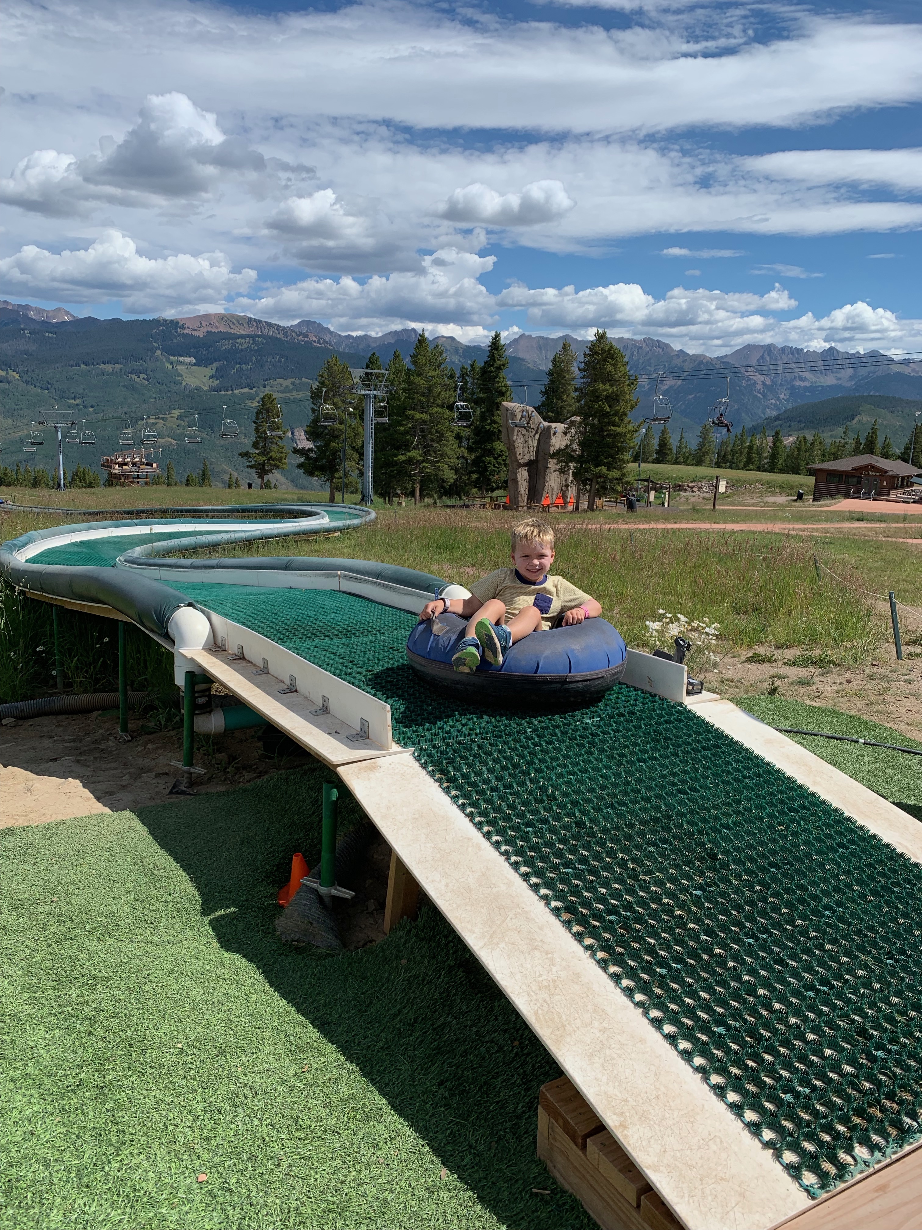 Things to do in Vail in the Summer with Kids