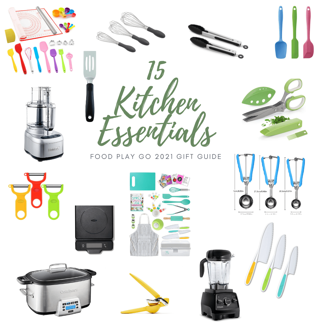 2021 Kitchen Essentials Gift Guide - Photo