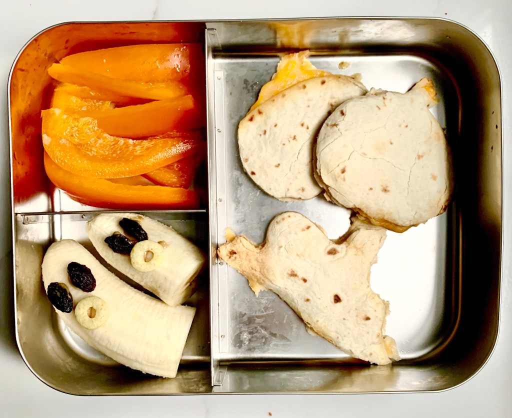 Easy Healthy Halloween Ideas for Kids - photo