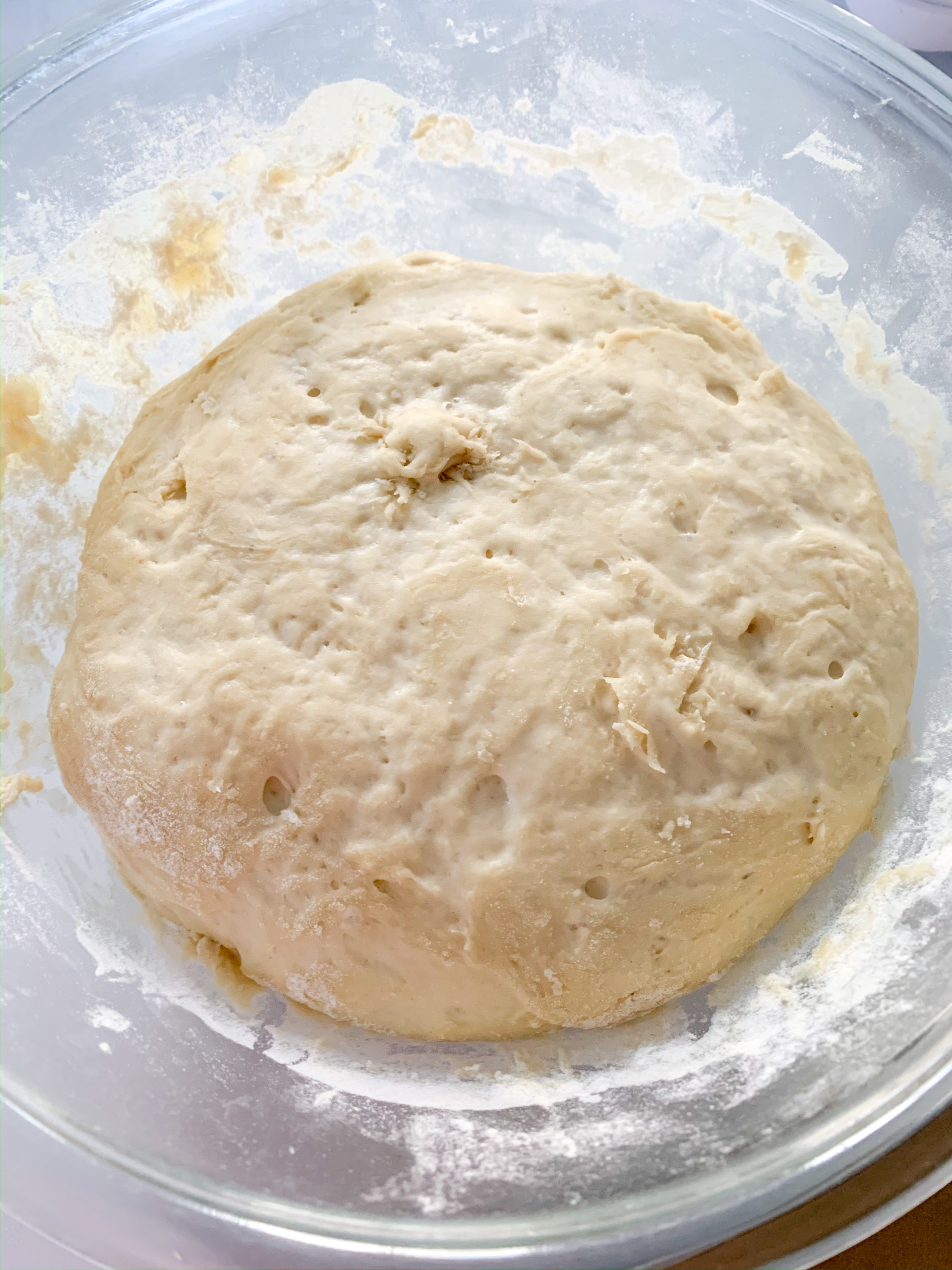 Super Easy Pizza Dough Recipe - Photo