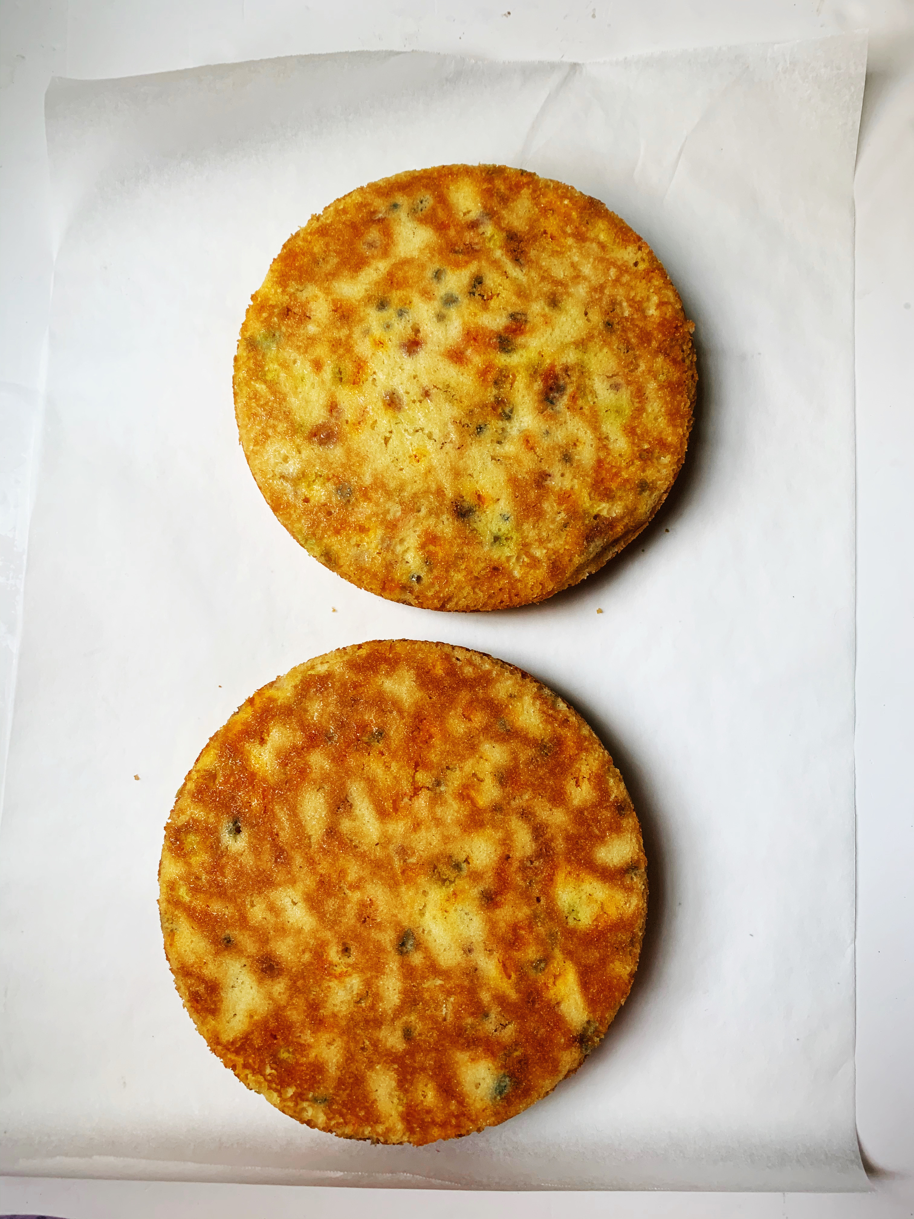 Vanilla Birthday Cake Tips - photo