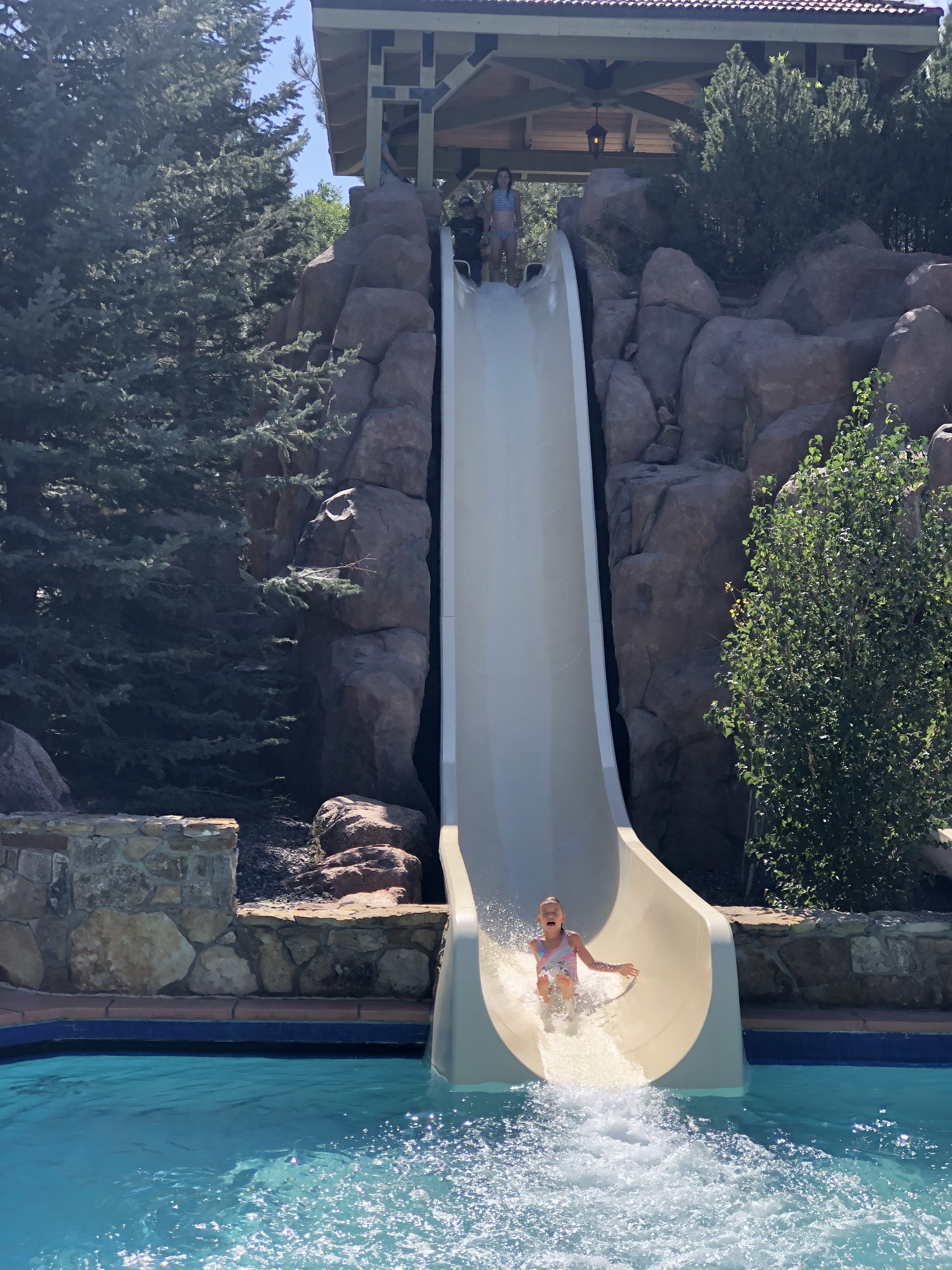 Great hotels in Co Springs for children