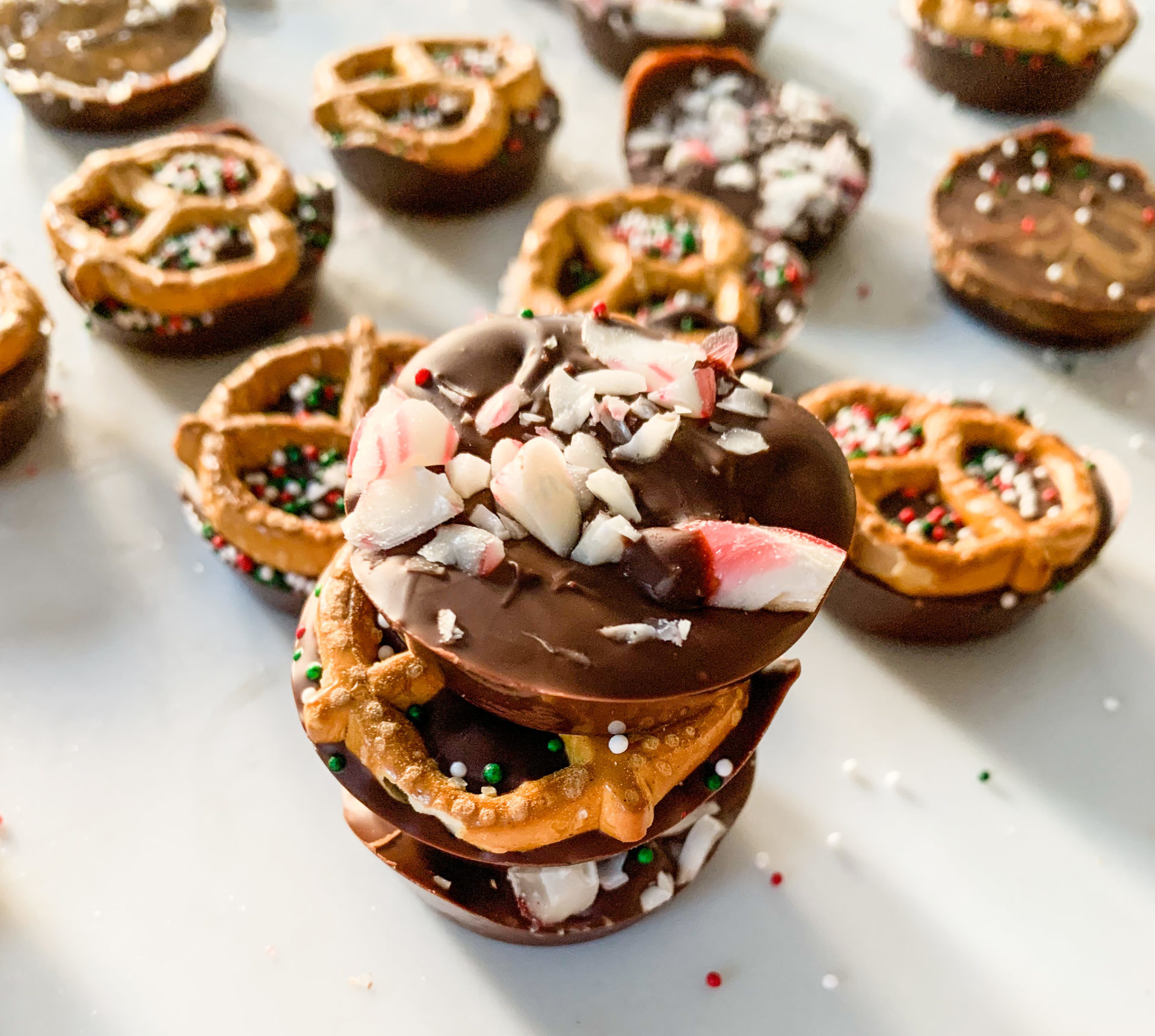 Chocolate Dessert Cups