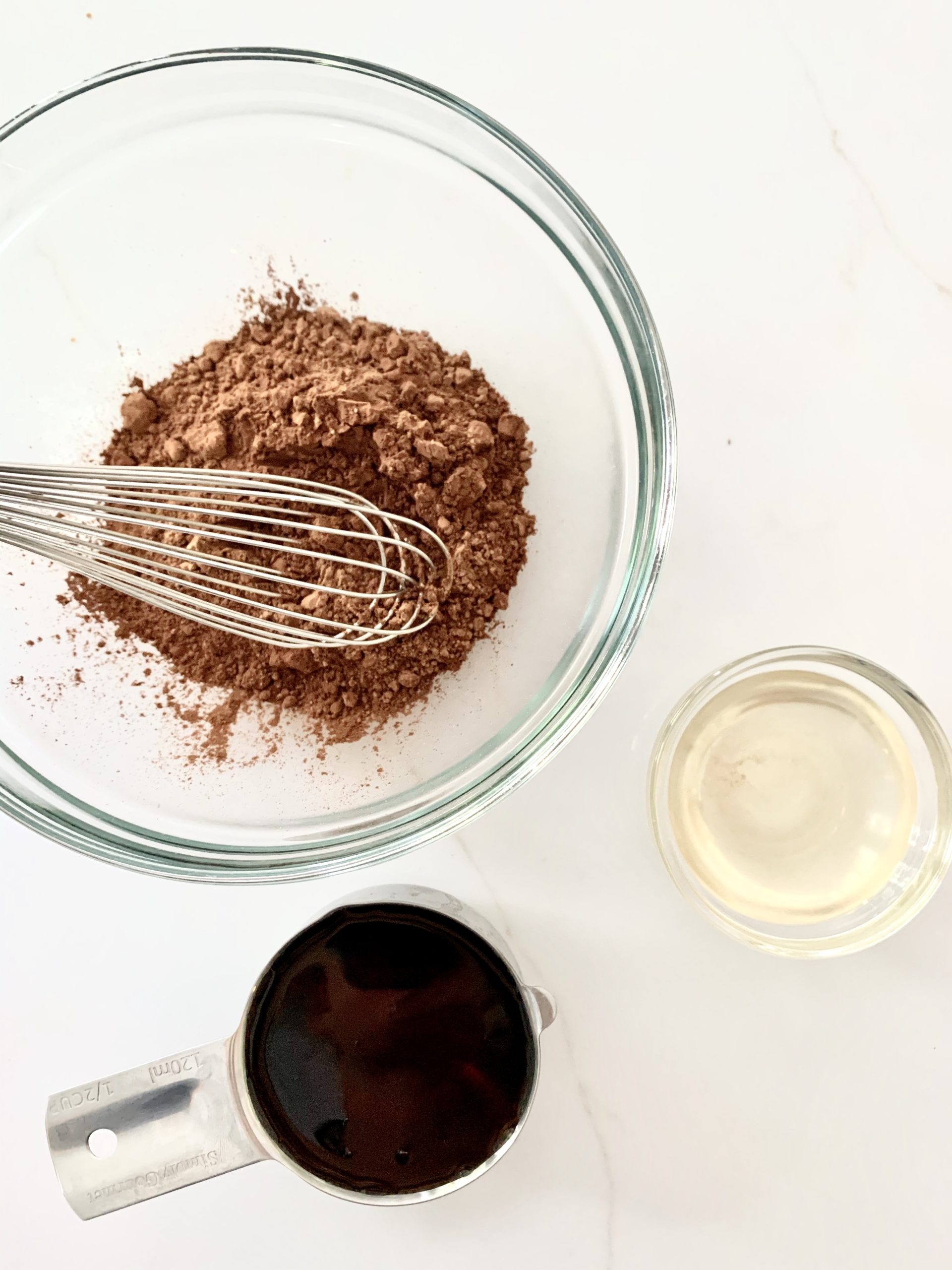 Easy Paleo Chocolate Frosting - Photo