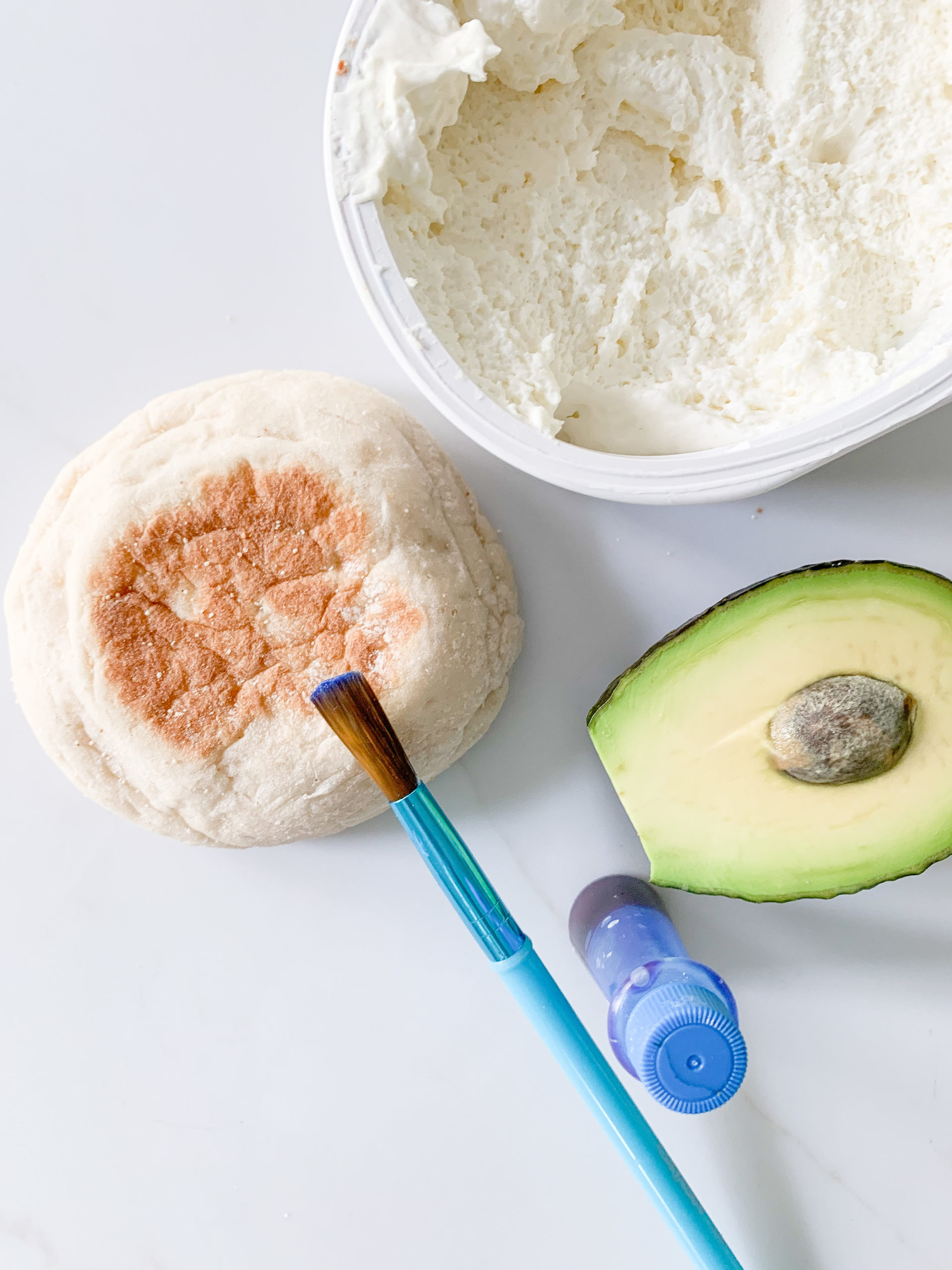 Easy Earth Day Toast - Photo