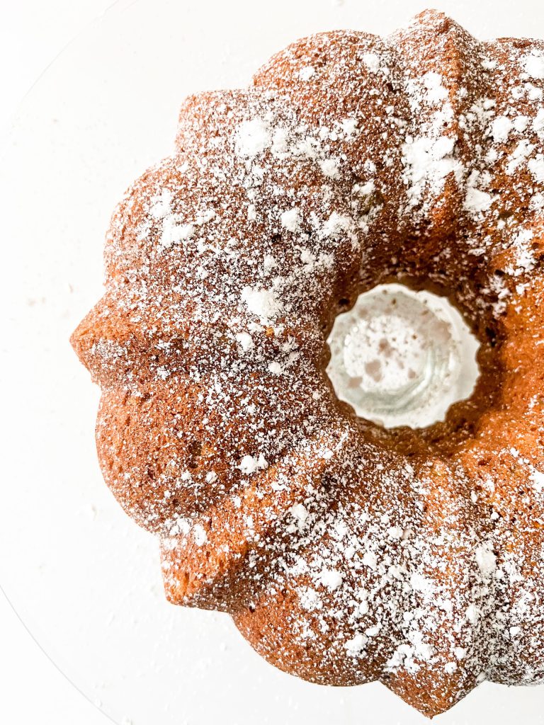 Healthy Carrot Cake - photo