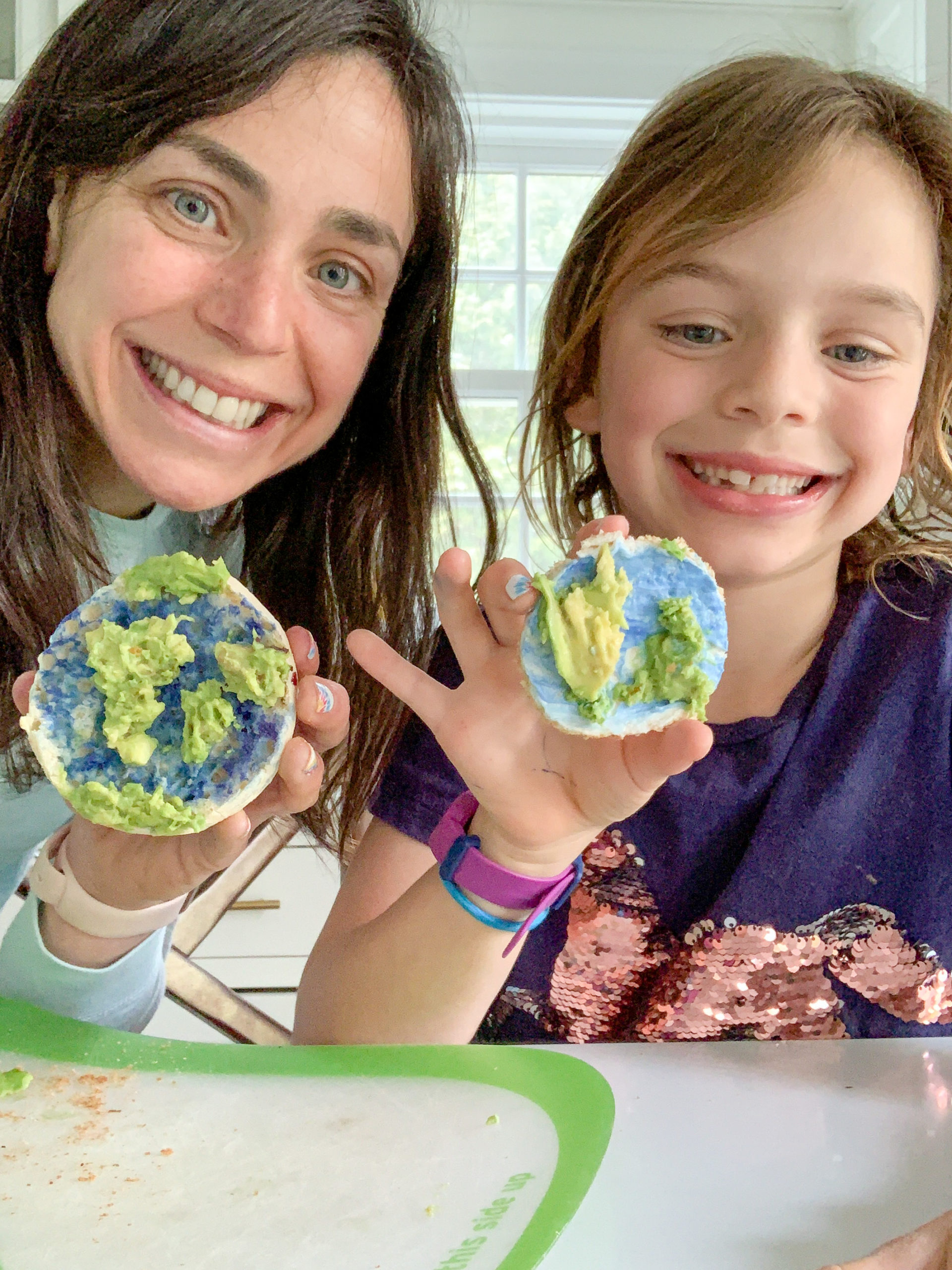 Earth Day Toast - Photo