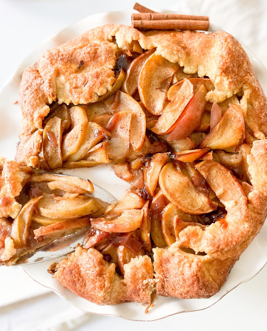 Apple Galette Recipe