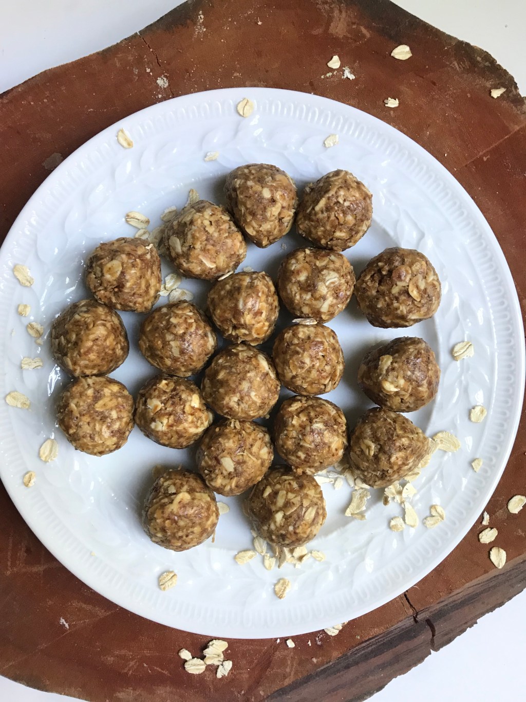 Speedy Lactation Energy Bites – No Food Processor&nbsp;Required!