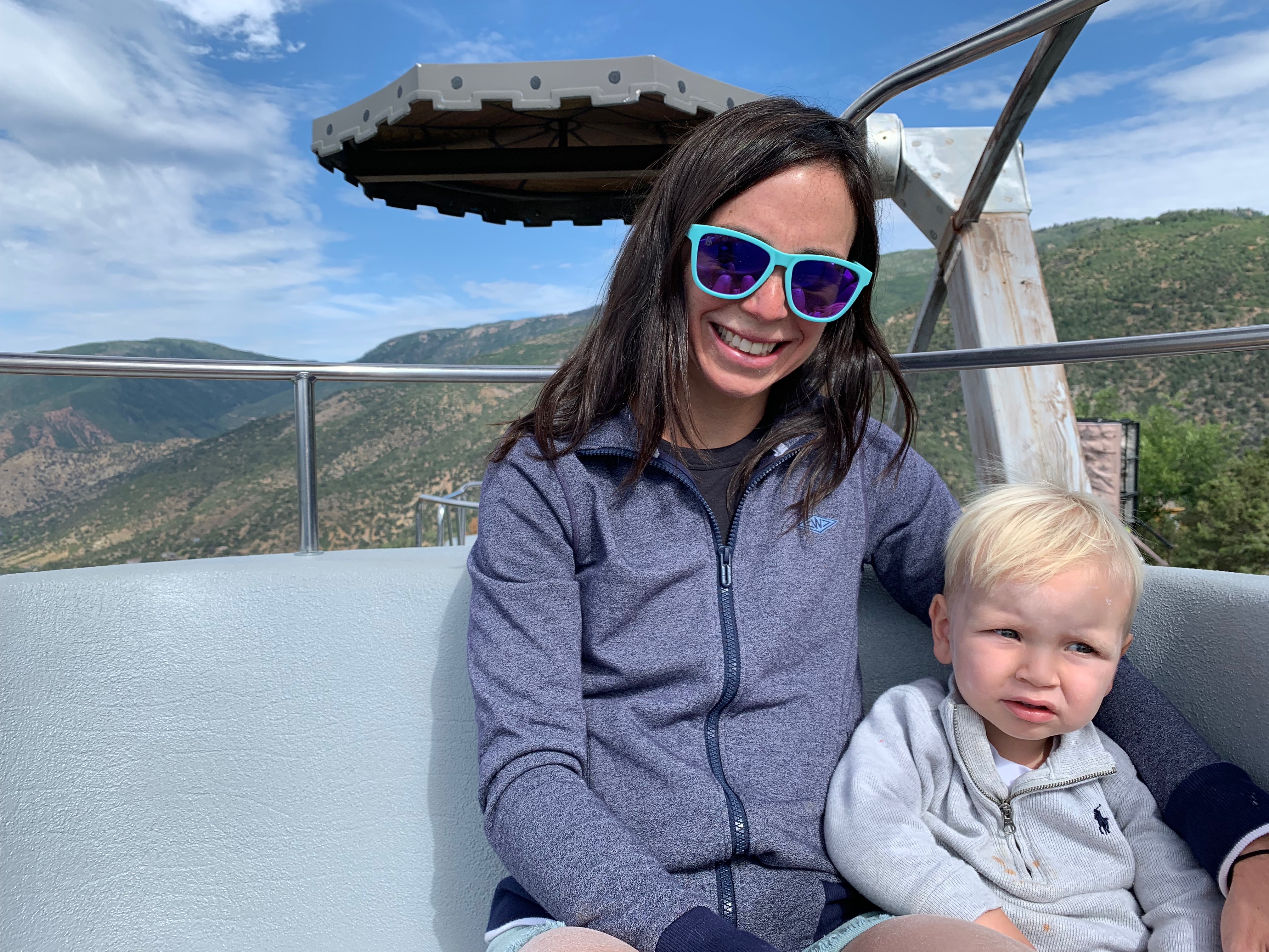 Glenwood Caverns Adventures with Little Children