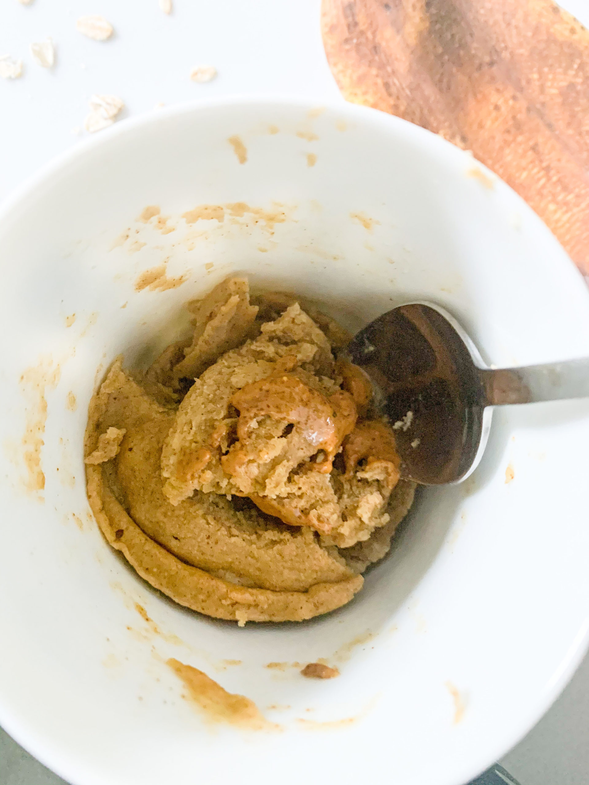 Blended Oats Microwave - Photo