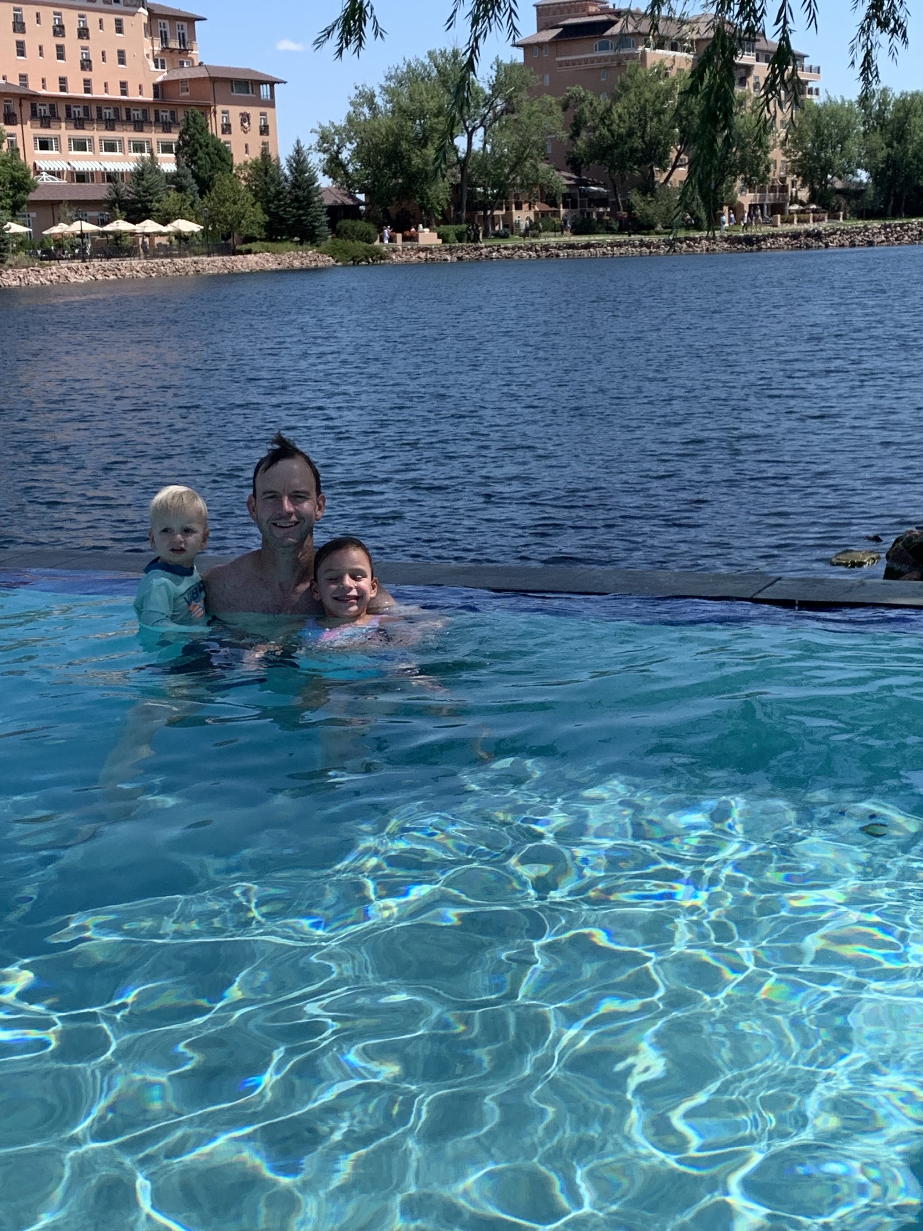 Visiting Colorado Springs with Children in the Summer