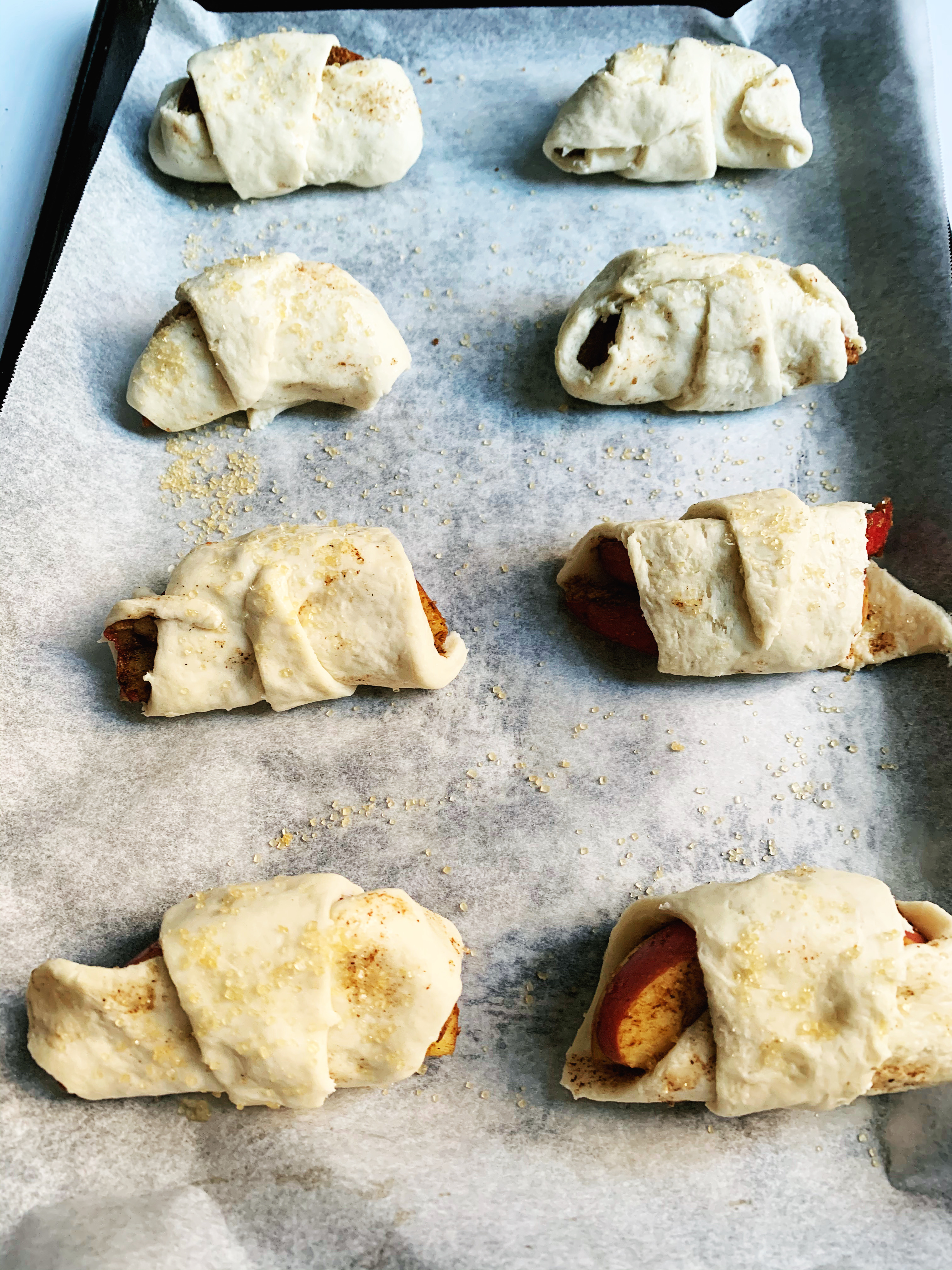 Kid Friendly Apple Pie Bites - photo