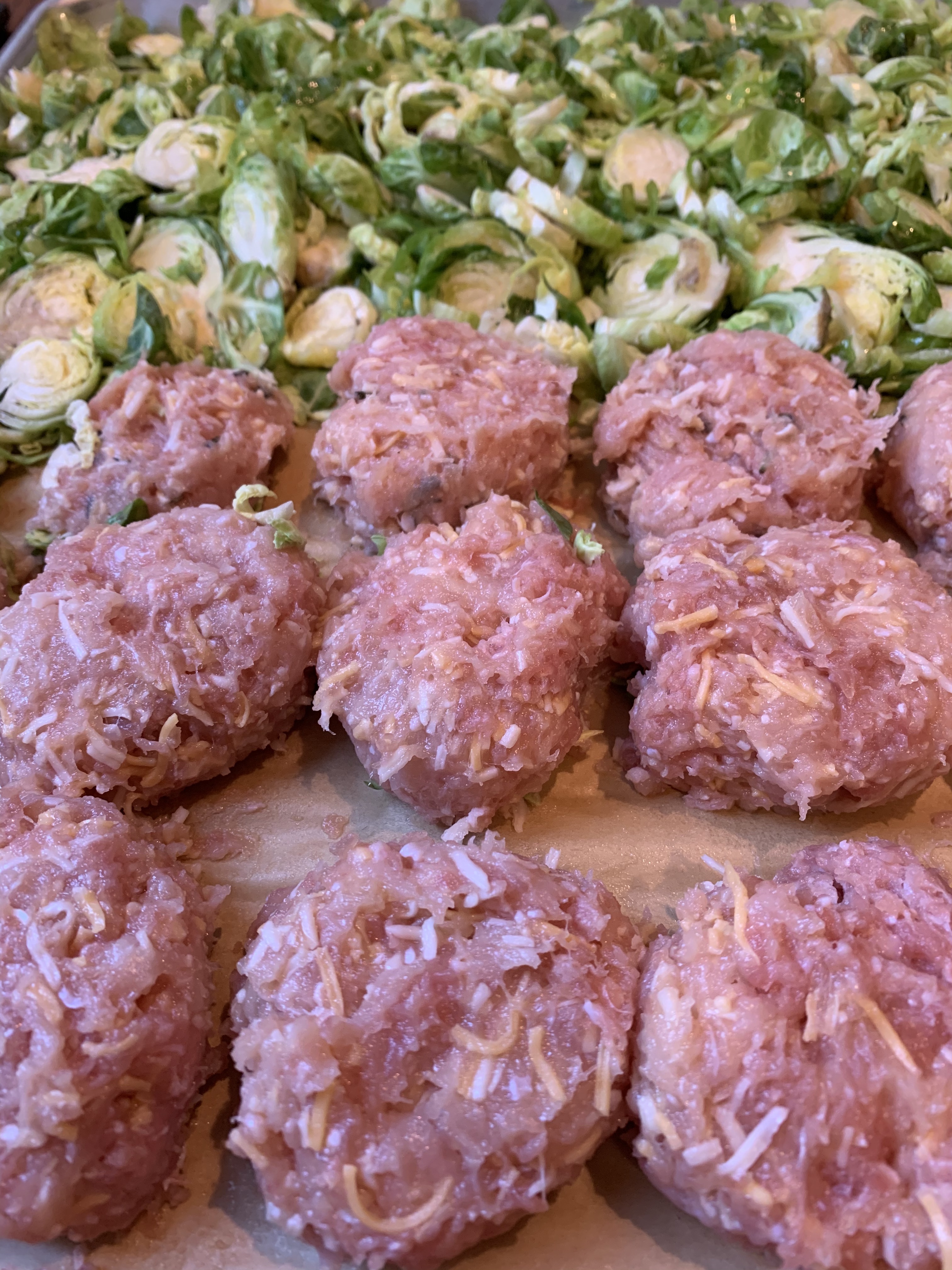 Easy Sheet Pan Meal - Photo