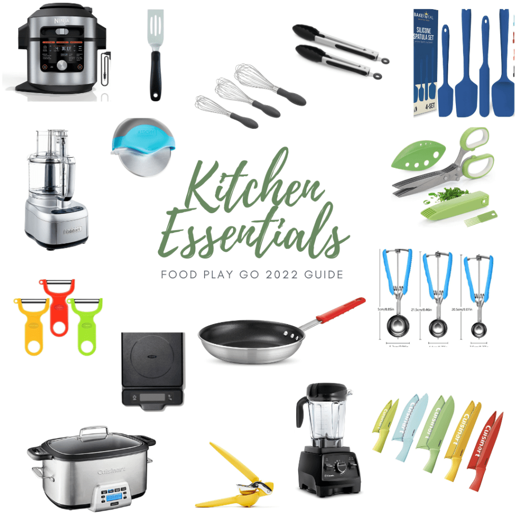 2022 Kitchen Essentials Gift Guide - Photo