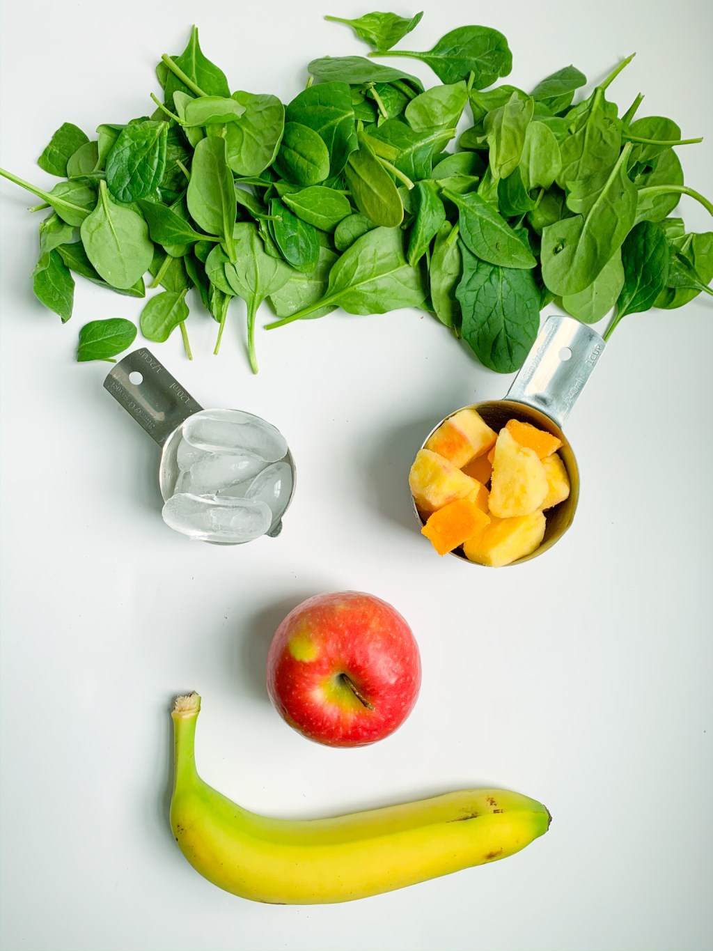 Healthy Green Monster Smoothie - Photo