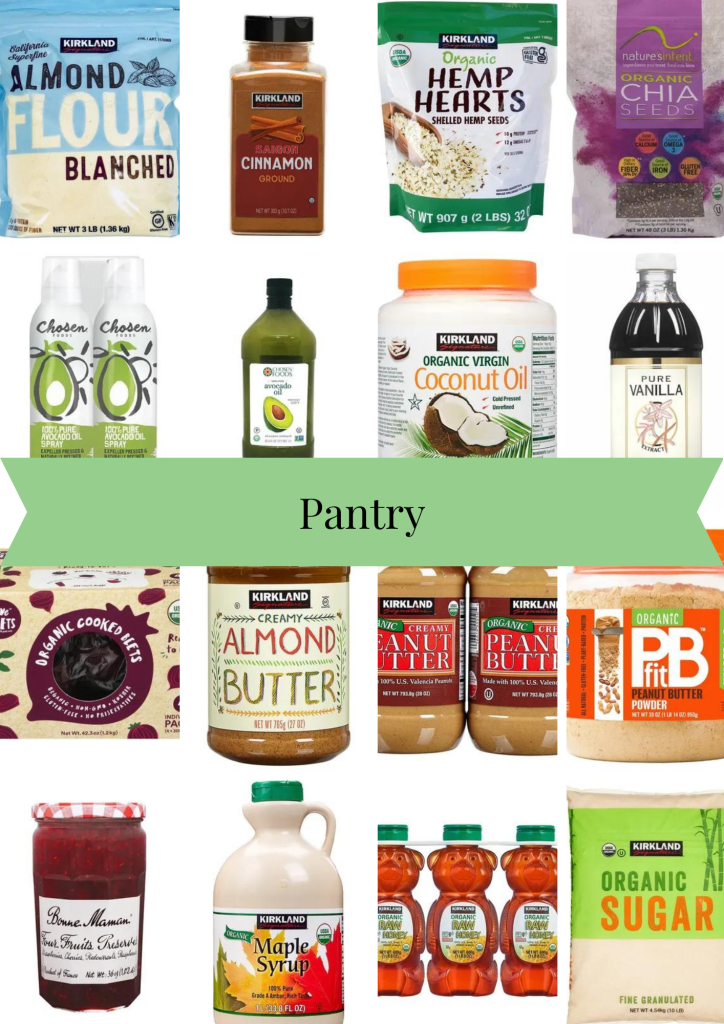 Costco Pantry - photo