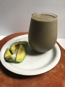 Berry Avocado Smoothie