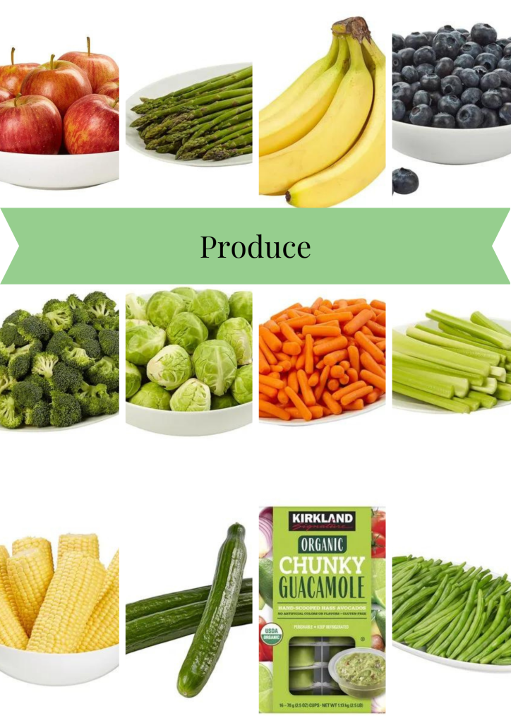 Costco Produce - photo