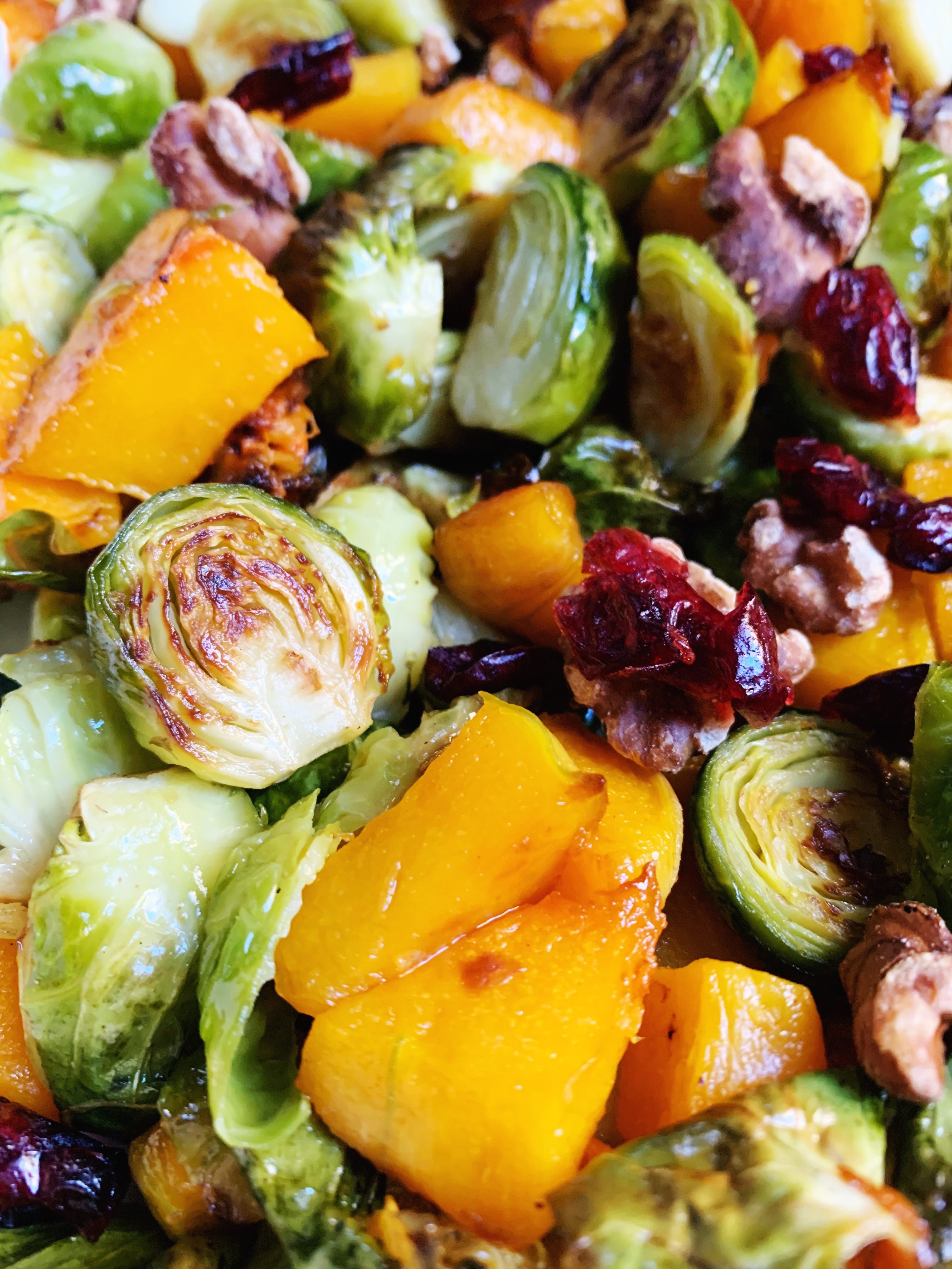 Easy & Healthy Holiday Side Dish - photo