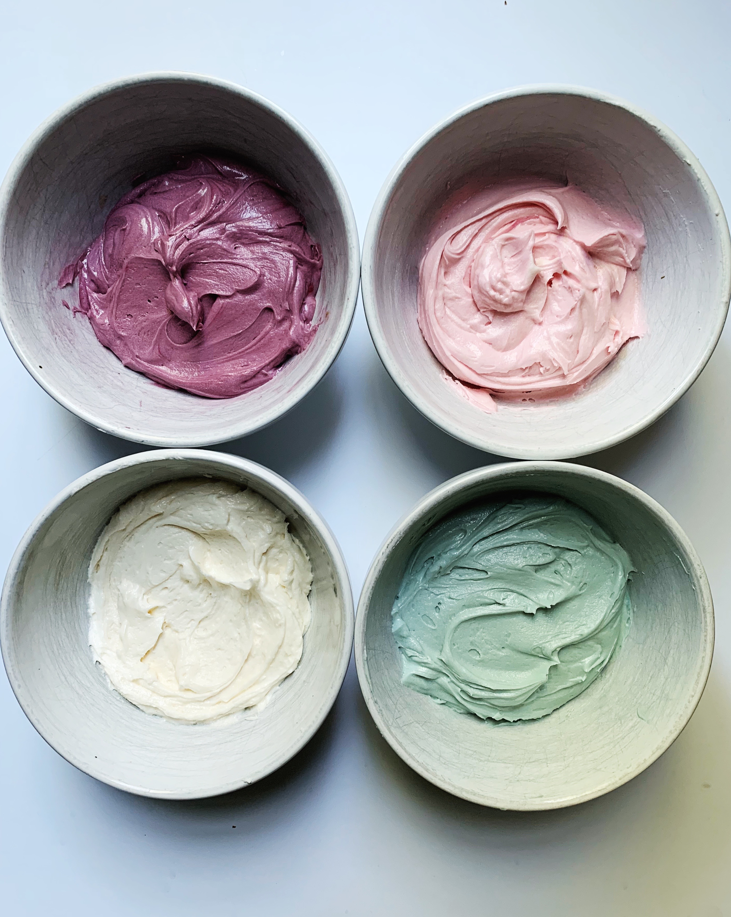 dye free icing for sugar cookies - photo