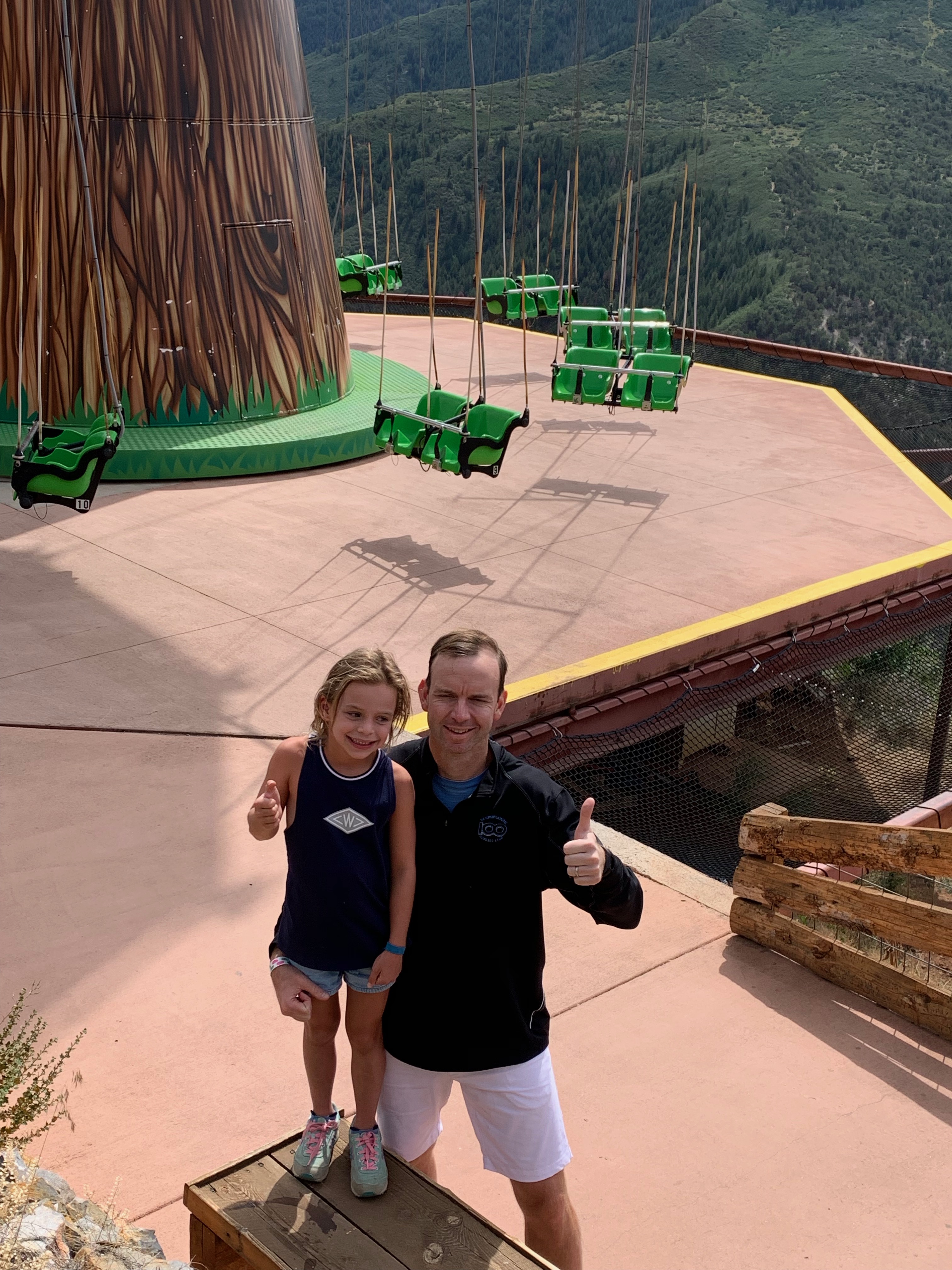 Glenwood Caverns Adventures with Little Children