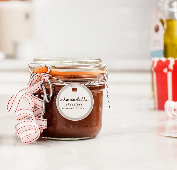 Almondella Homemade Food Gift - Photo