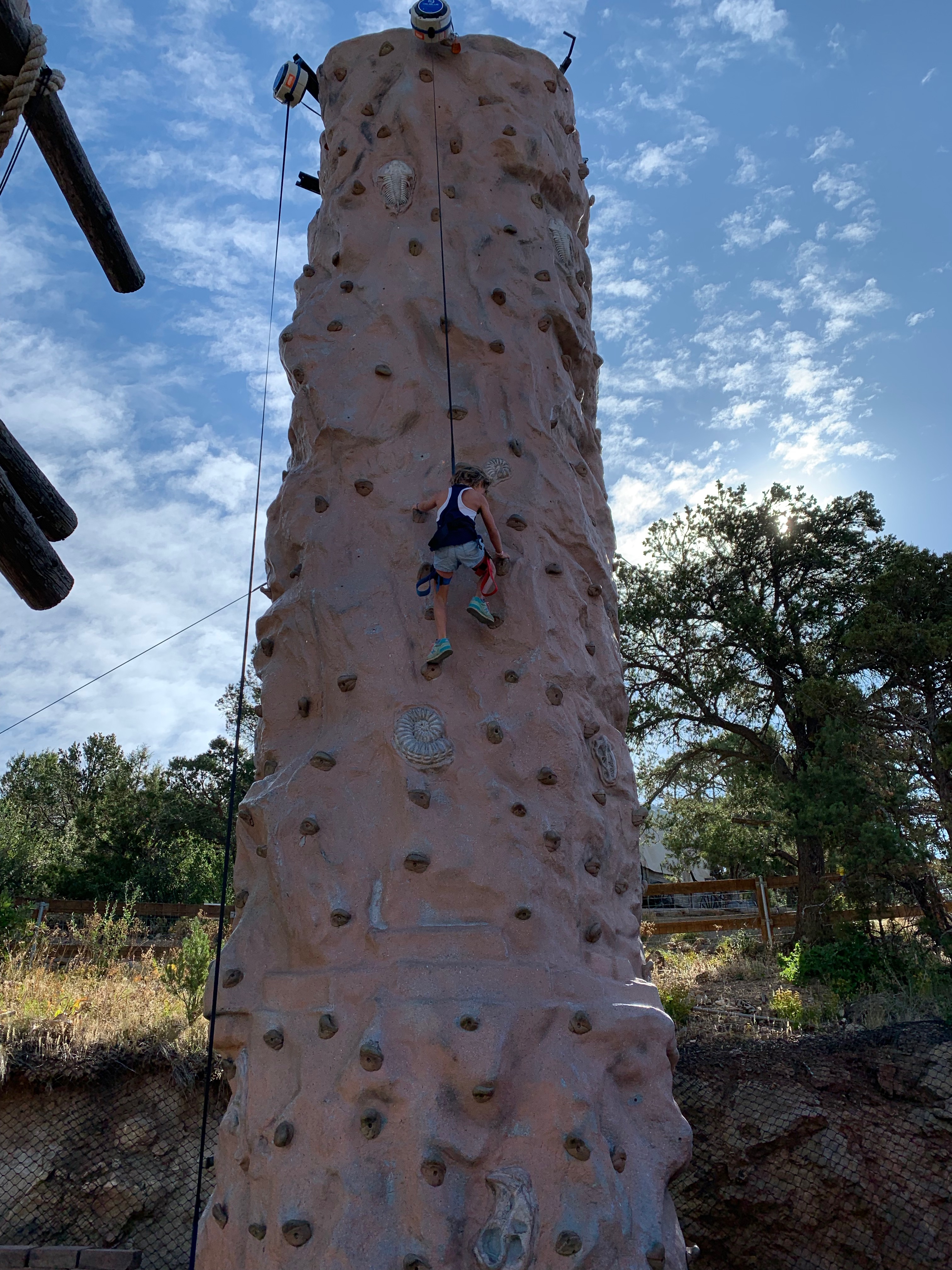 Glenwood Caverns Adventures with Little Children