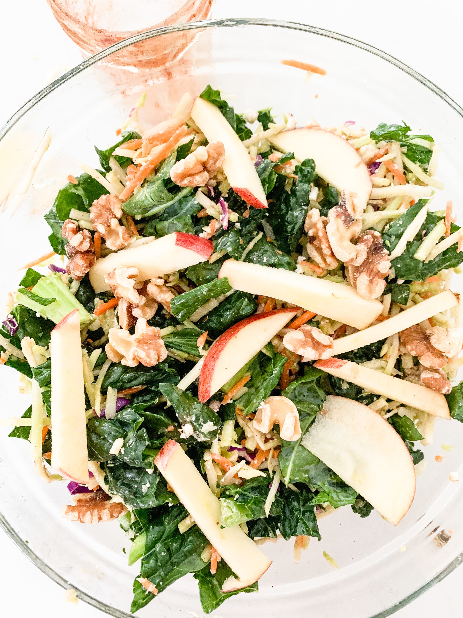 Cinnamon Maple Dressing - photo