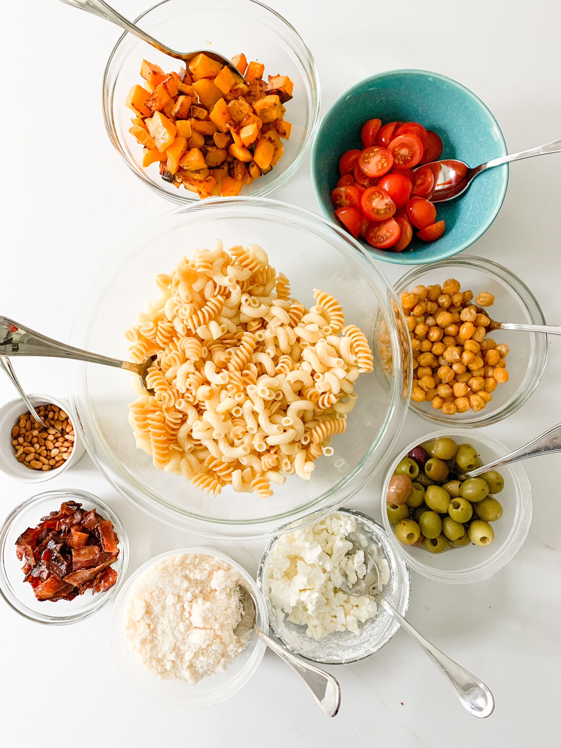 Easy Family Pasta Bar - Photo