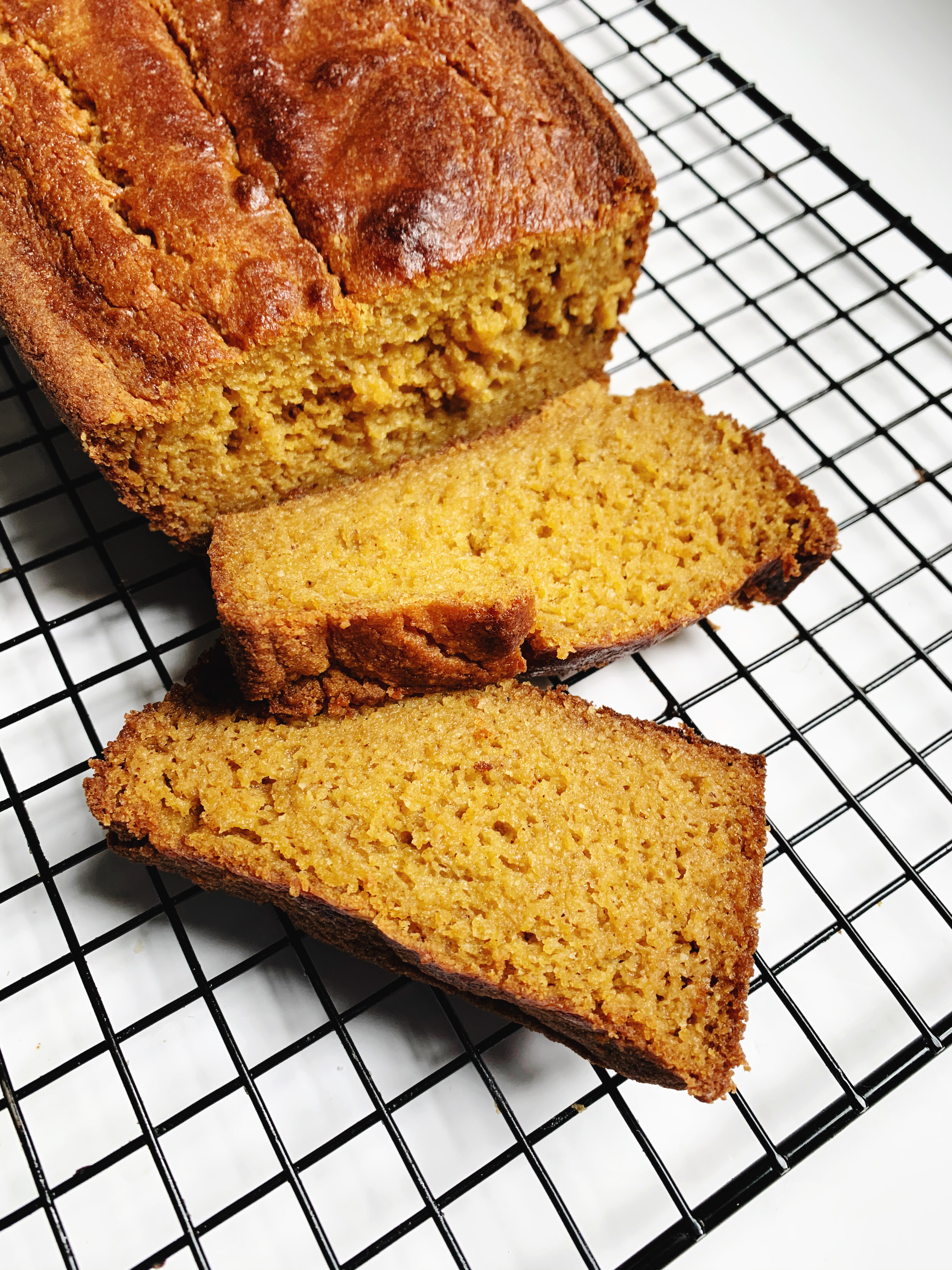 Paleo Pumpkin Bread - photo