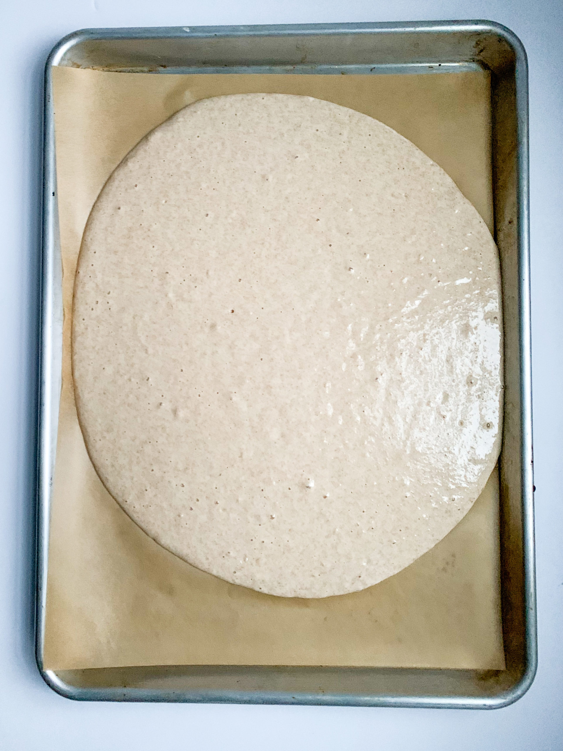 How to Make Sheet Pan Pancakes - Photo